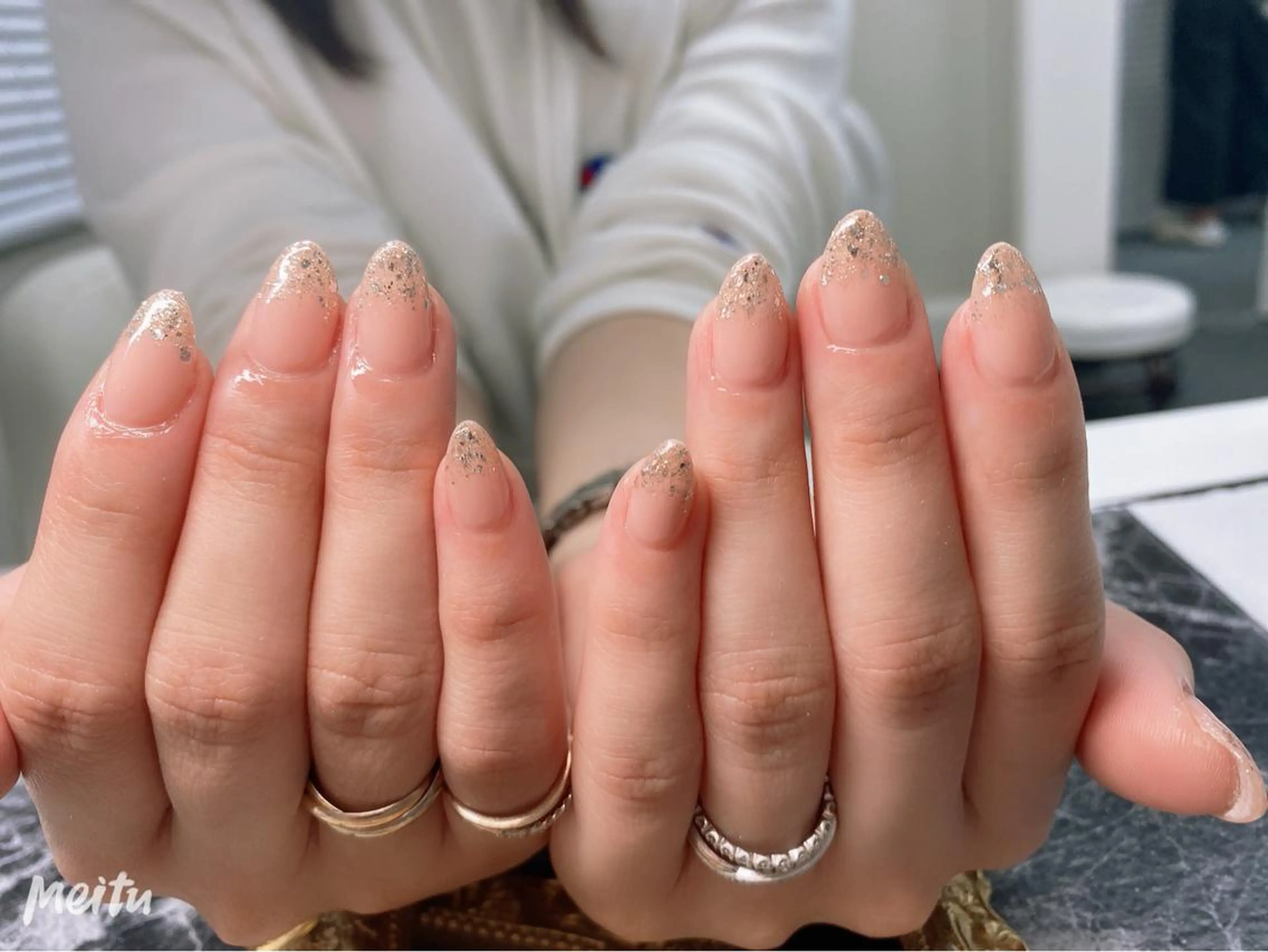 ネイル ハンドネイル Lien  _リエン リエンのネイルデザイン