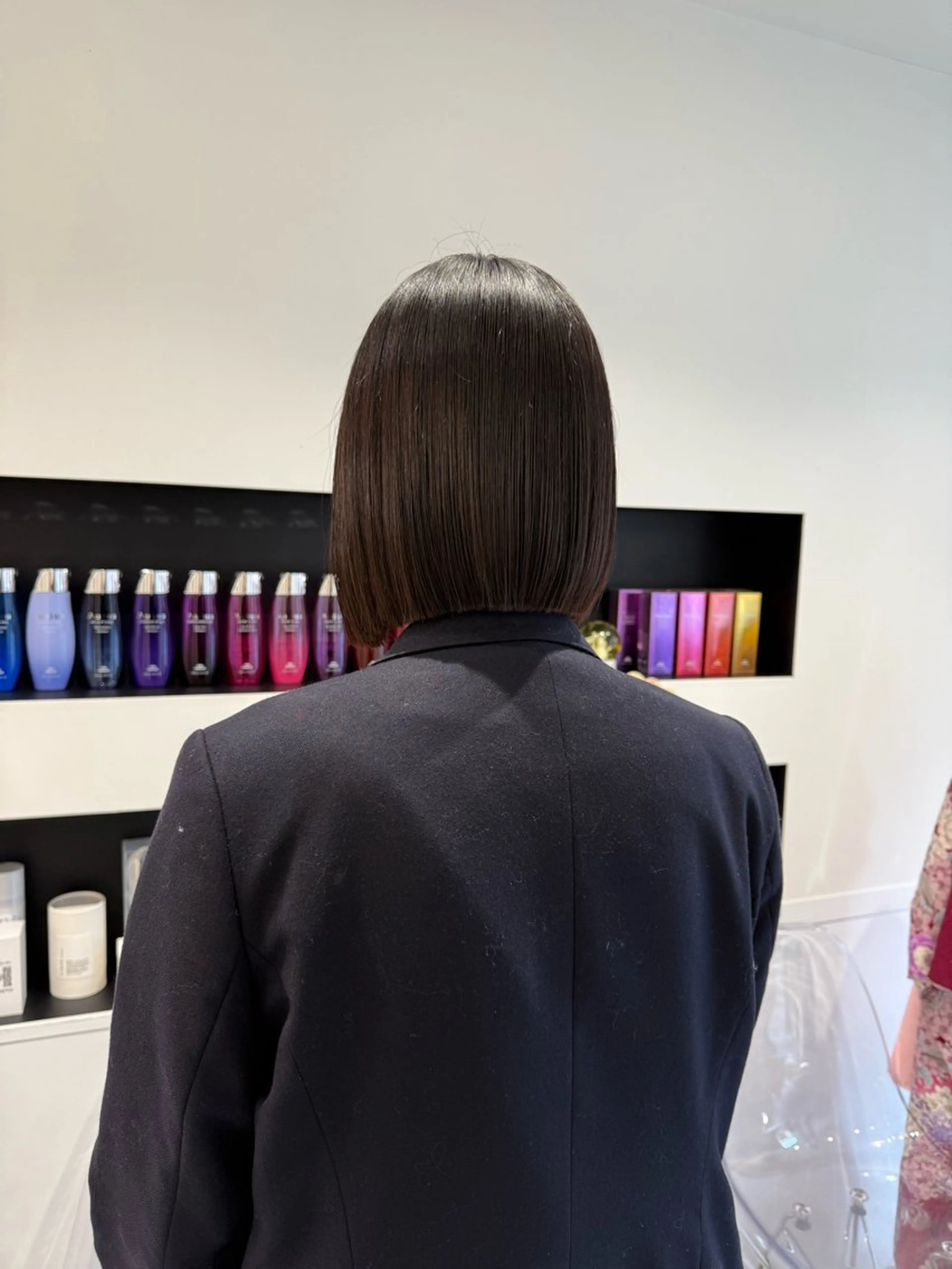 カラー cocoro ✧˖°.のヘアスタイル