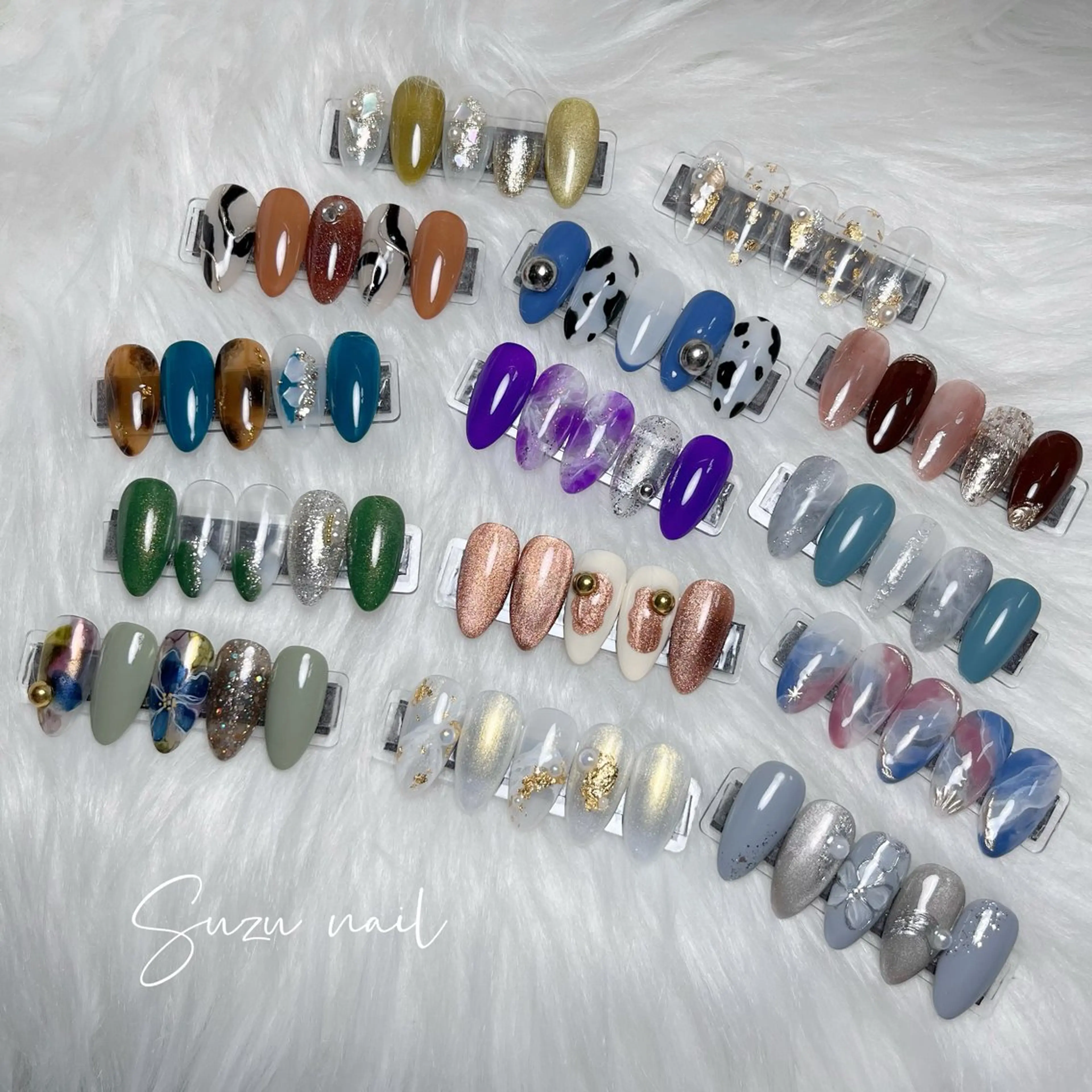 ネイル ハンドネイル ✨Suzu nail✨のネイルデザイン