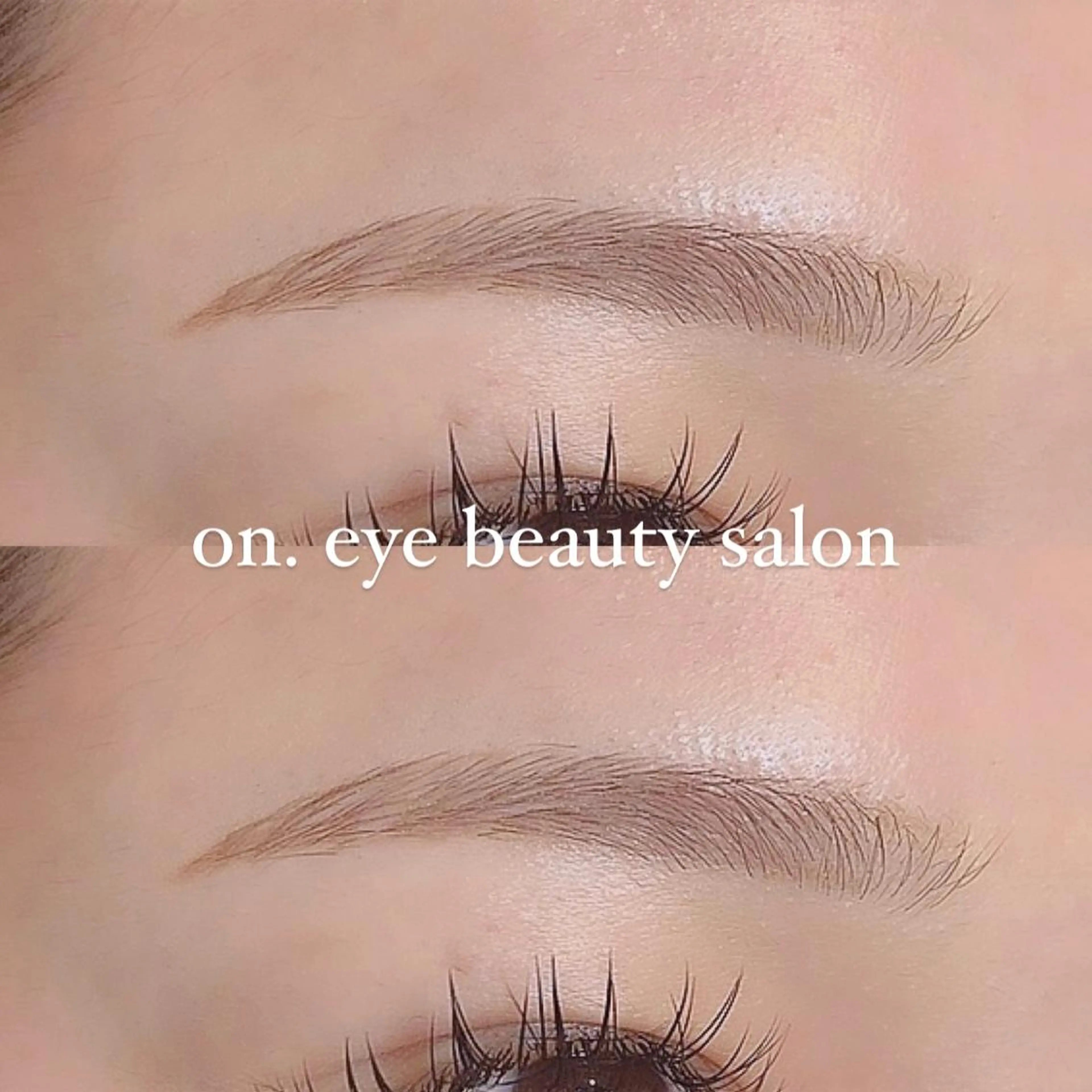 アイブロウ on .のマツエク・マツパデザイン