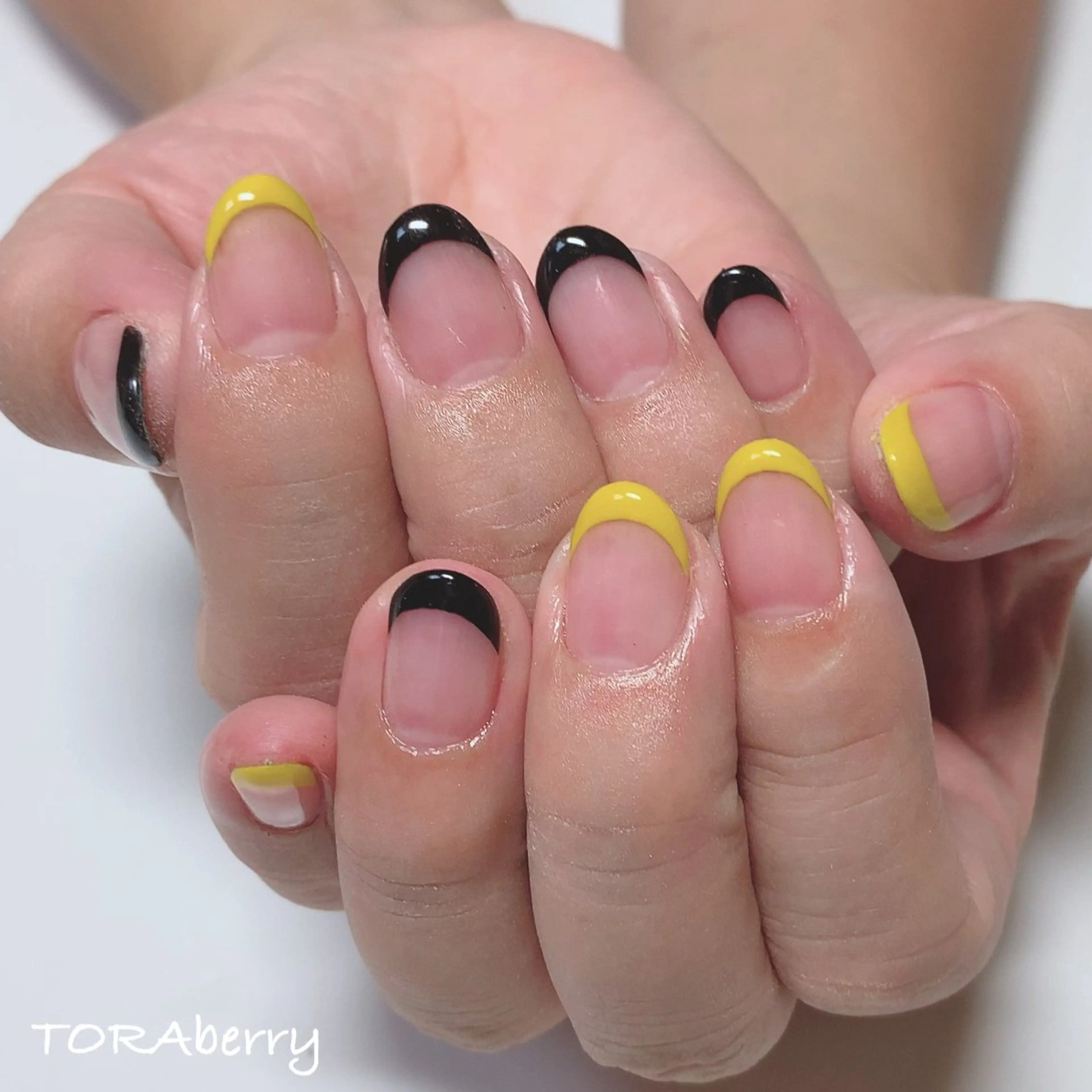 ネイル ハンドネイル ネイリスト なつみのネイルデザイン