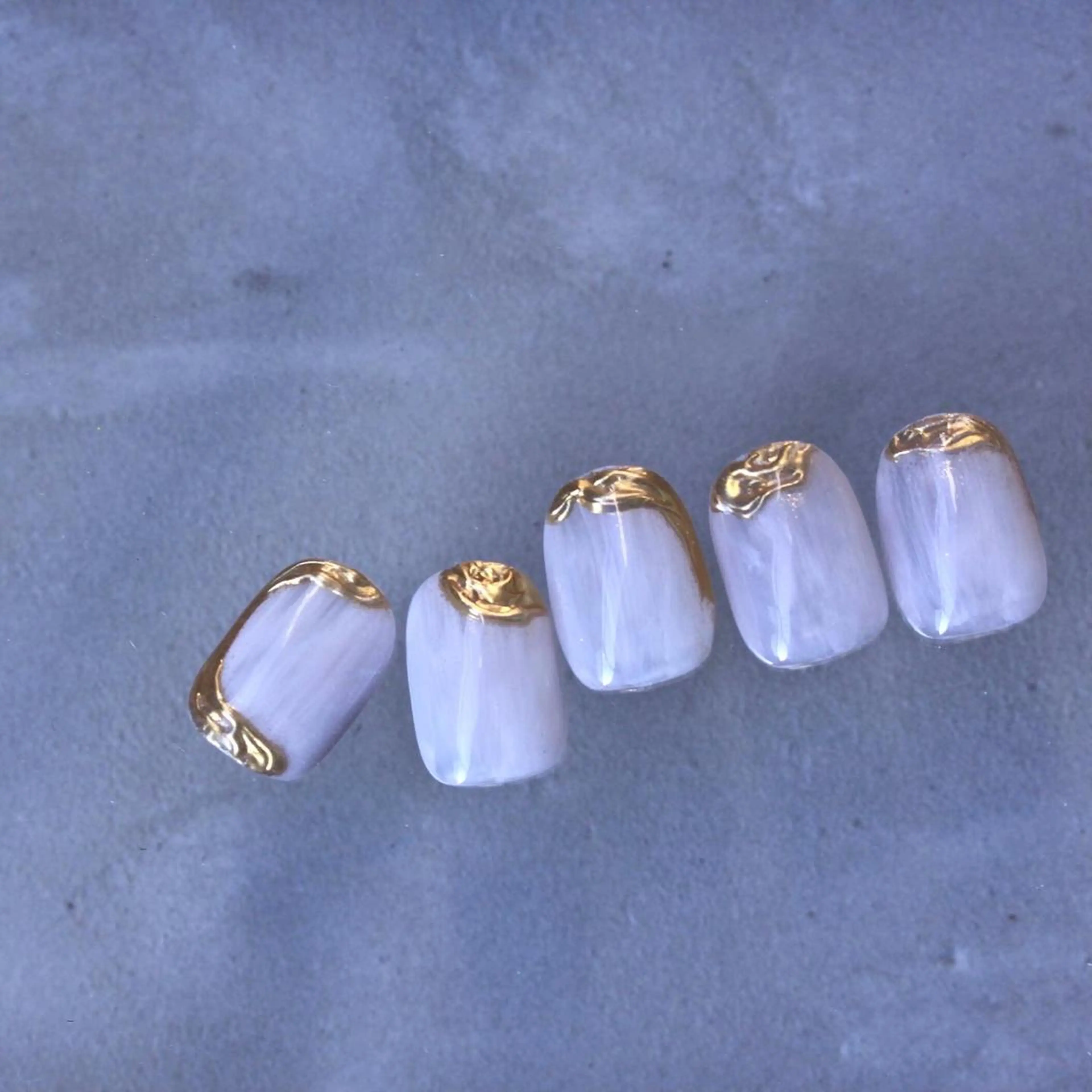 ネイル ハンドネイル Elio所属・Elio 国泰寺のネイルデザイン