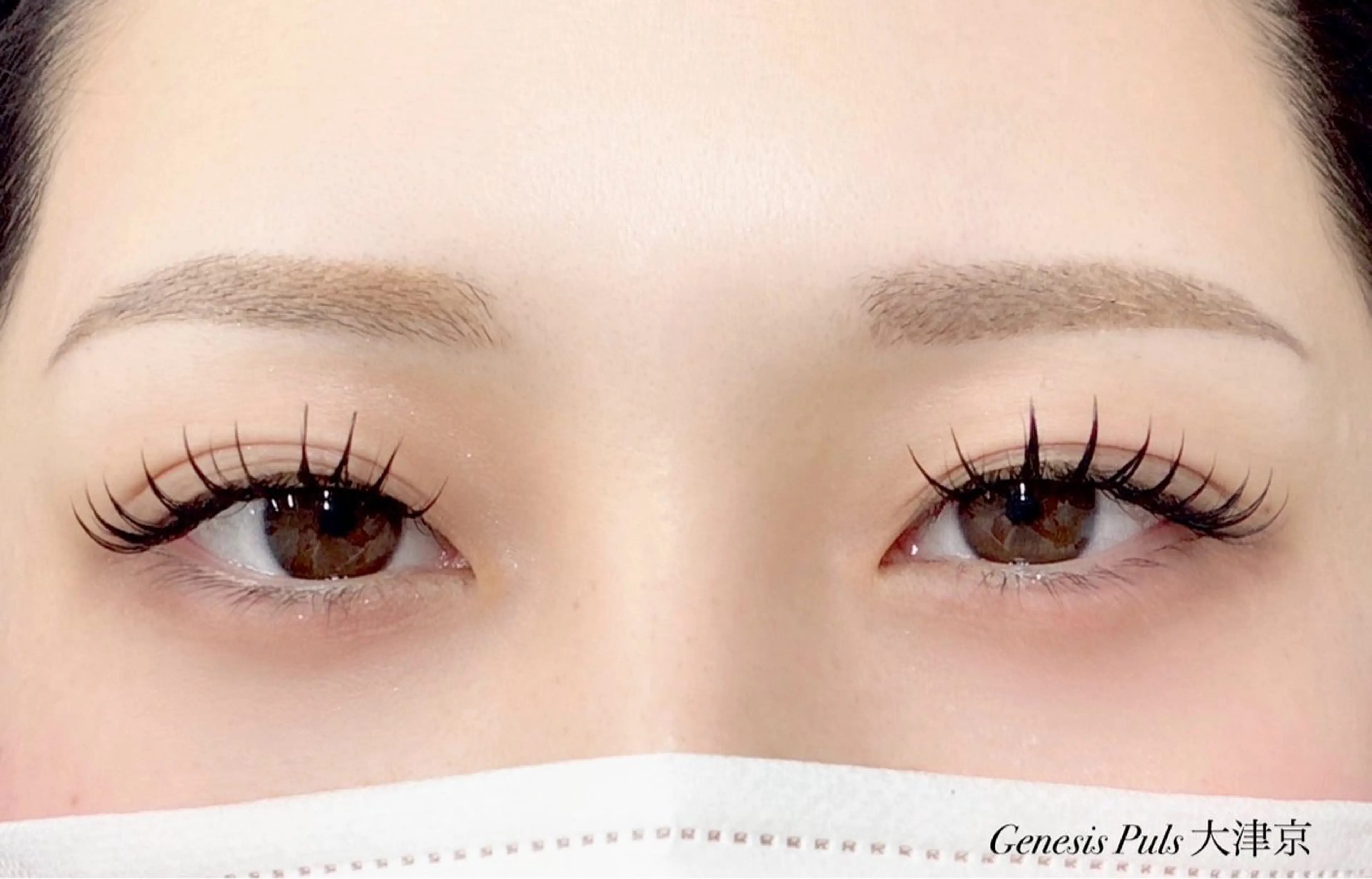 マツエク・マツパ バインドロック マツエク Genesis Plus大津京店のネイルデザイン