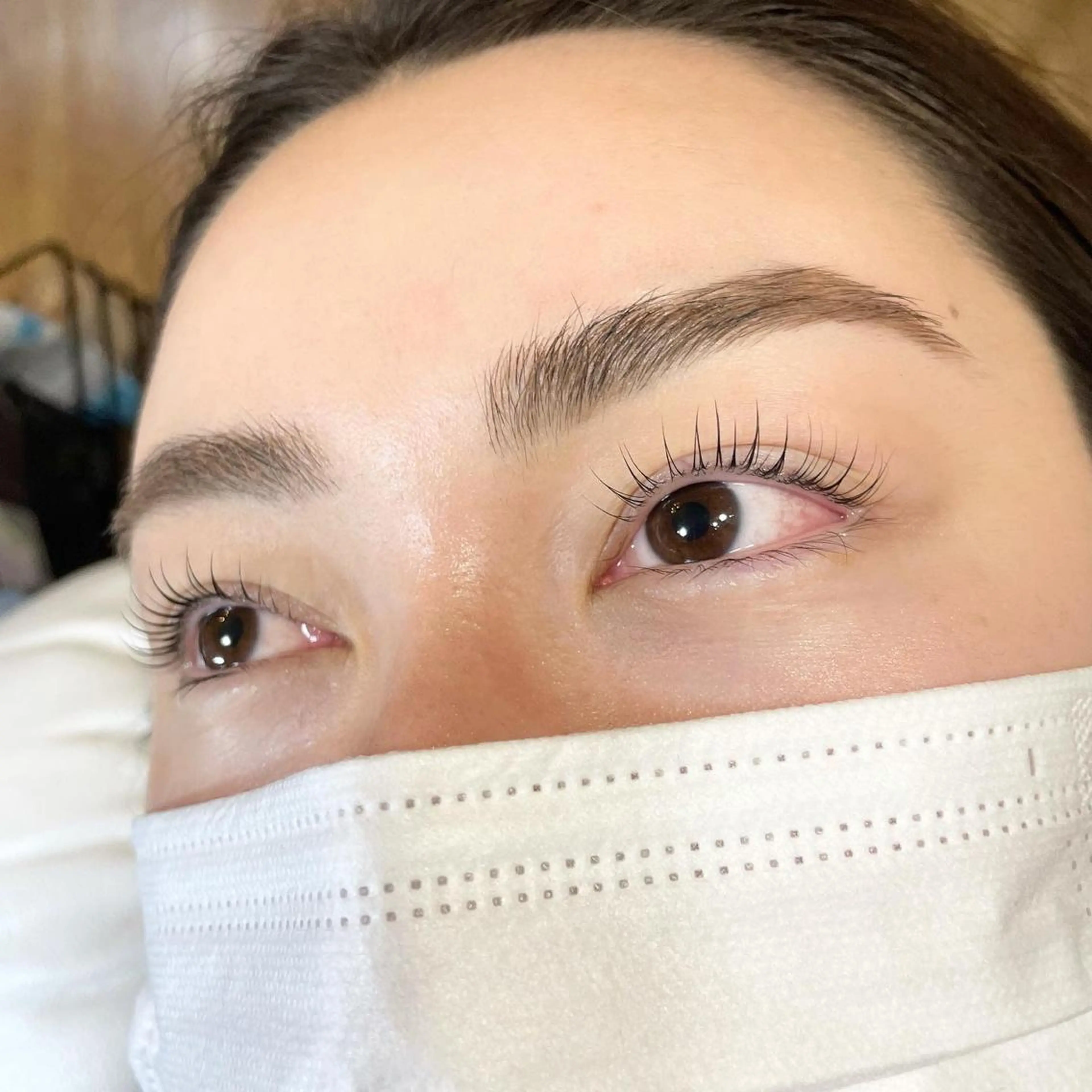 マツエク・マツパ マツパ 当日◎中目黒 まつげまゆげサロンのマツエク・マツパデザイン