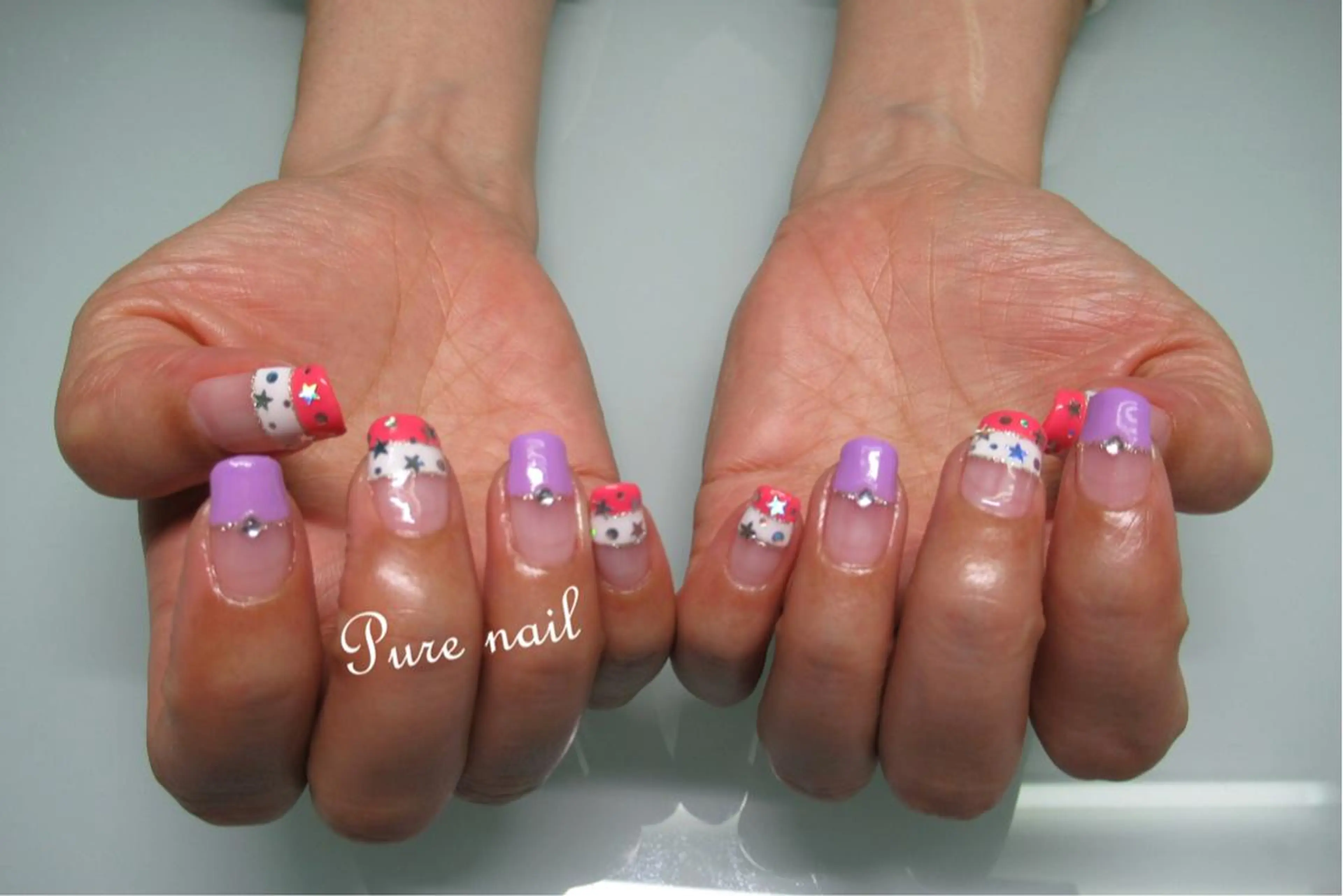 ネイル feliz salonのネイルデザイン