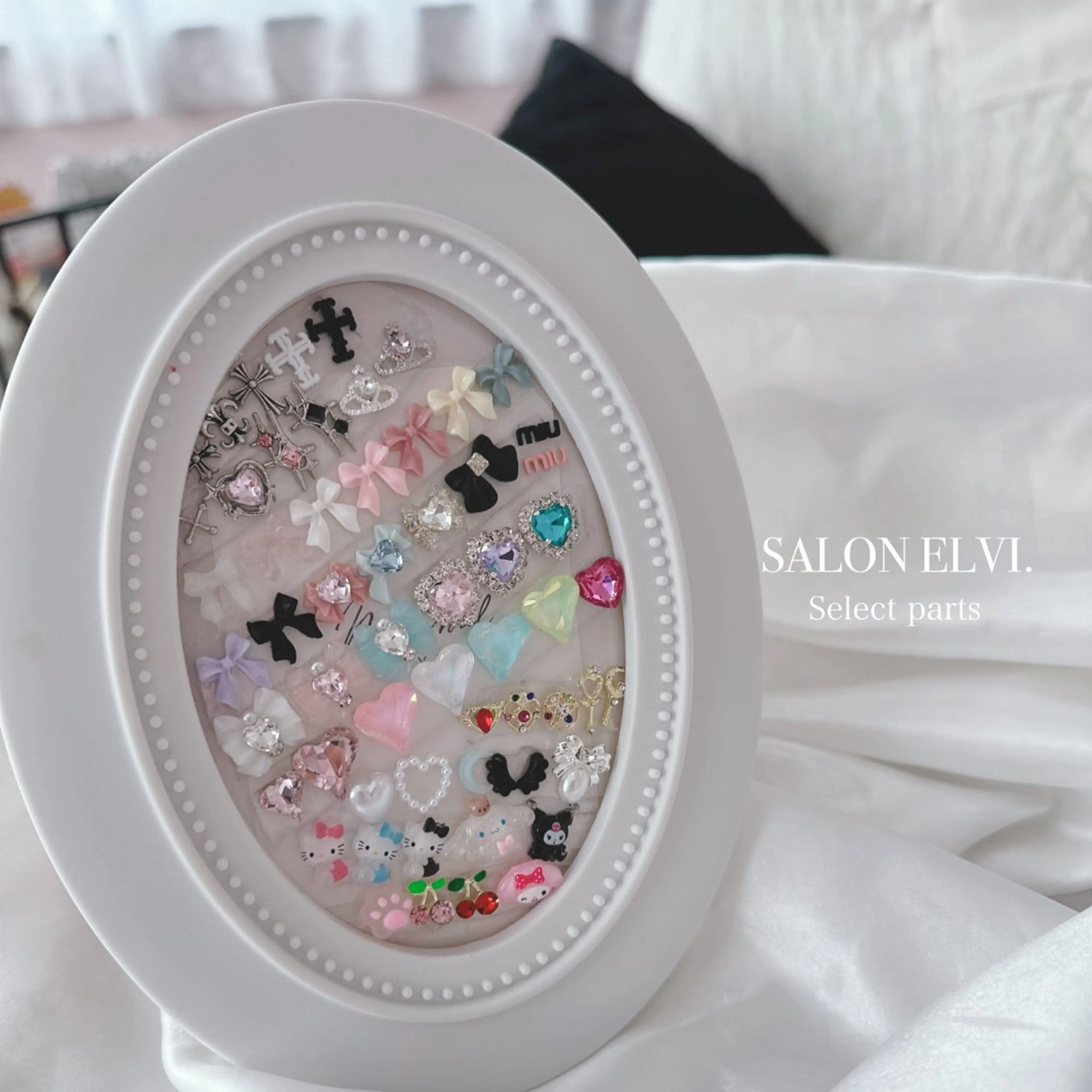 ネイル SALON ELVI.のネイルデザイン