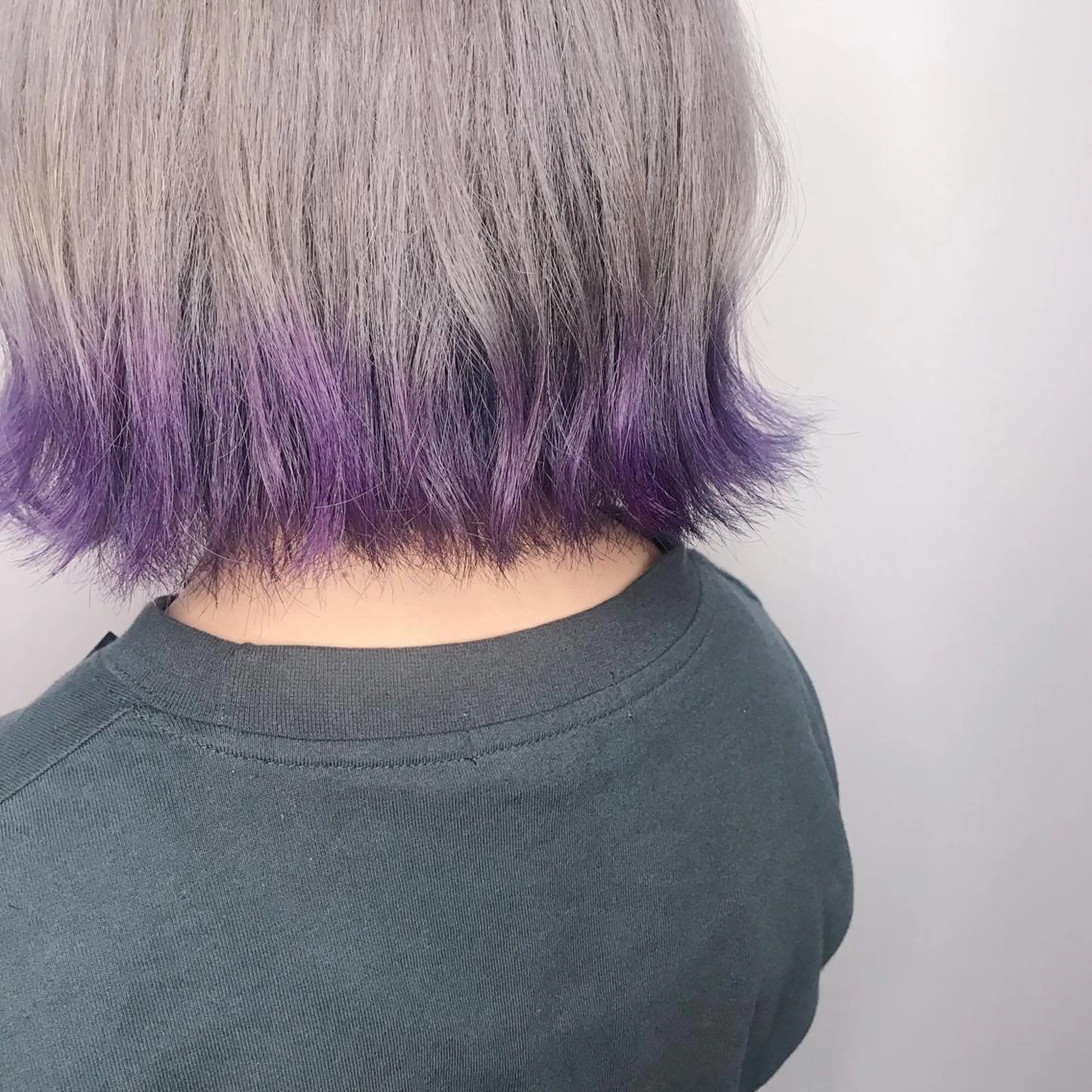 ショート 透明感韓国ヘア♡ みつきのヘアスタイル