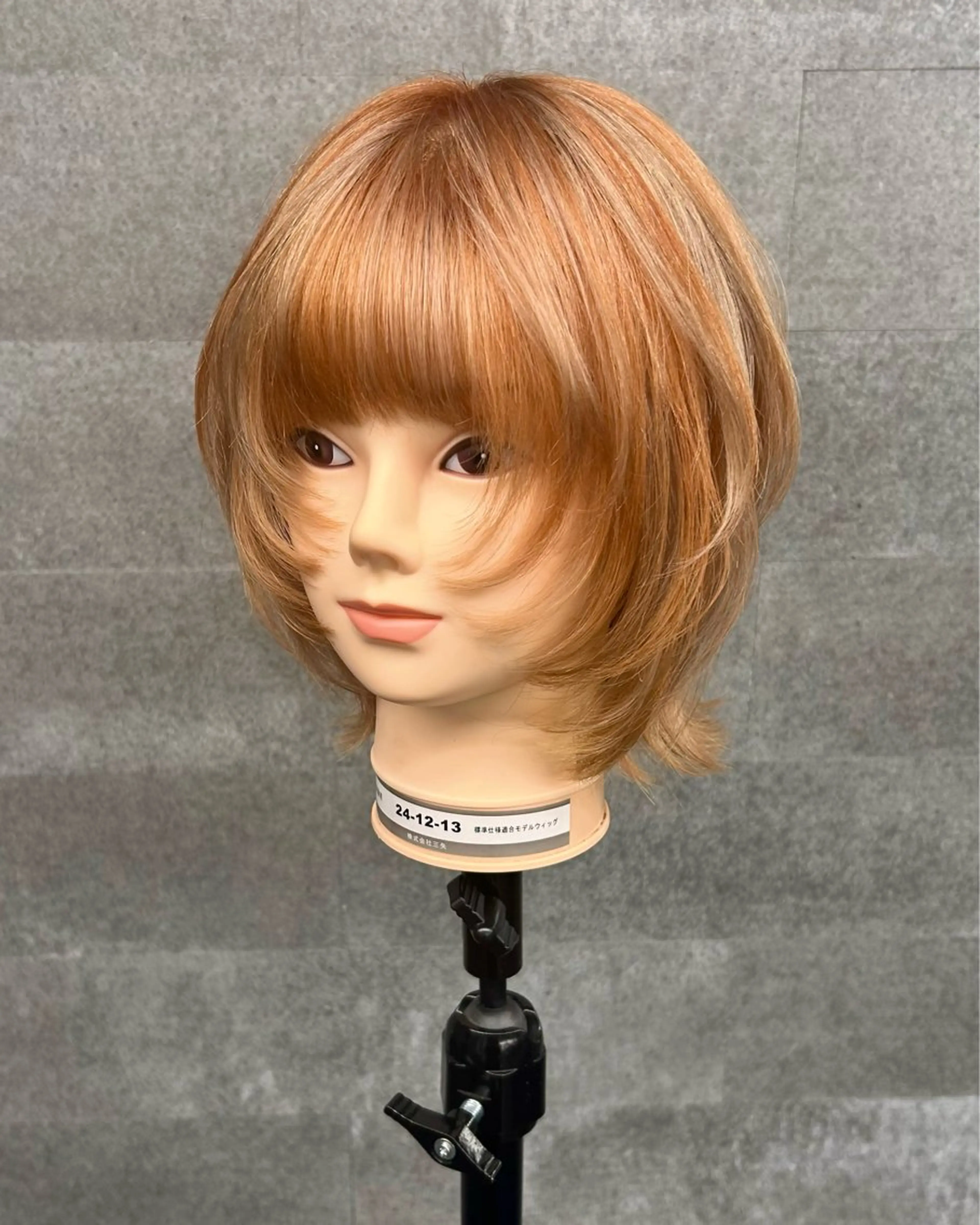 ショート 顔まわりレイヤー レイヤーカット かえで🫧 カットモデル募集中のヘアスタイル