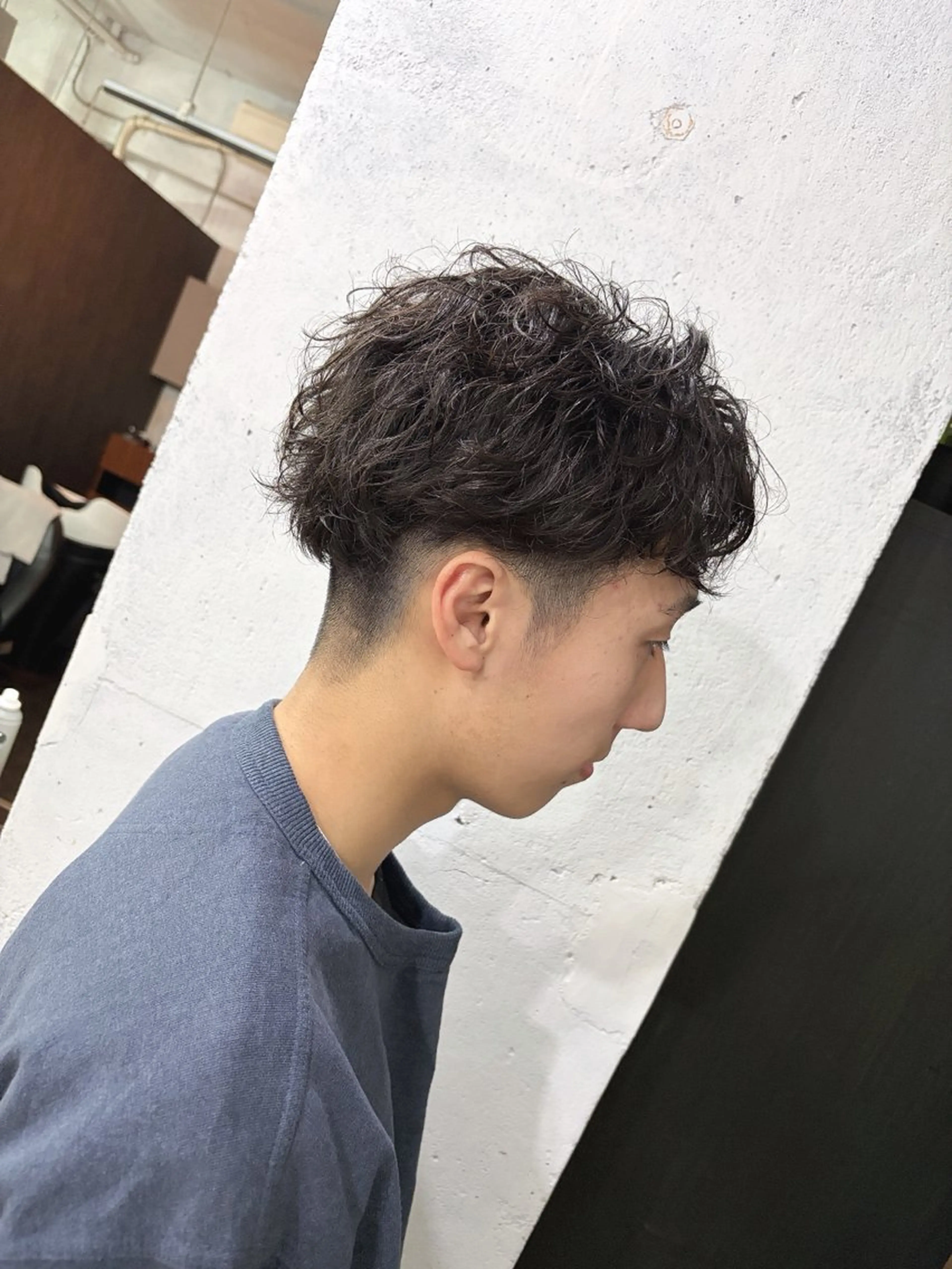 メンズ カット pifdesign /yutoのヘアスタイル