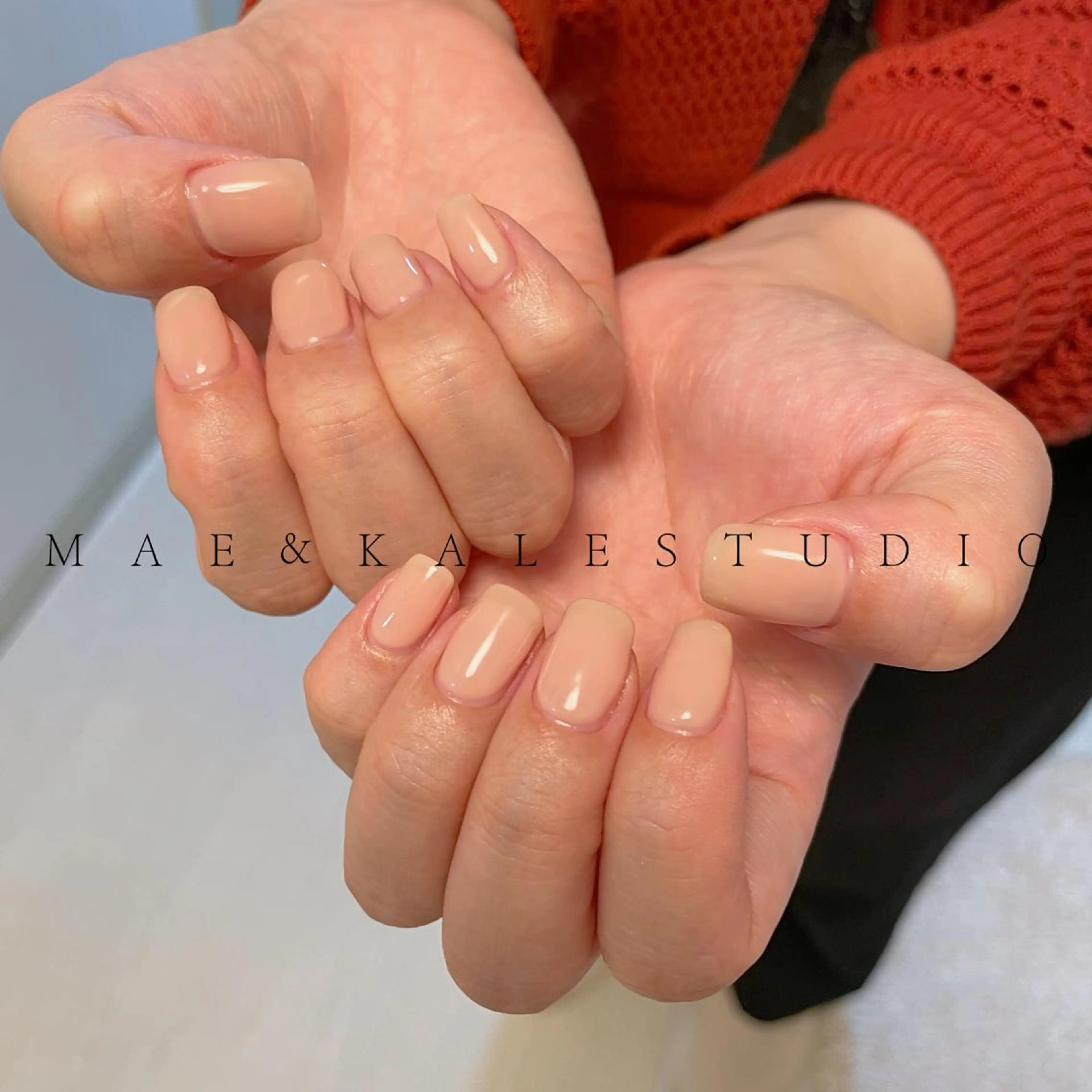 ネイル MAE&KALE STUDIOのマツエク・マツパデザイン