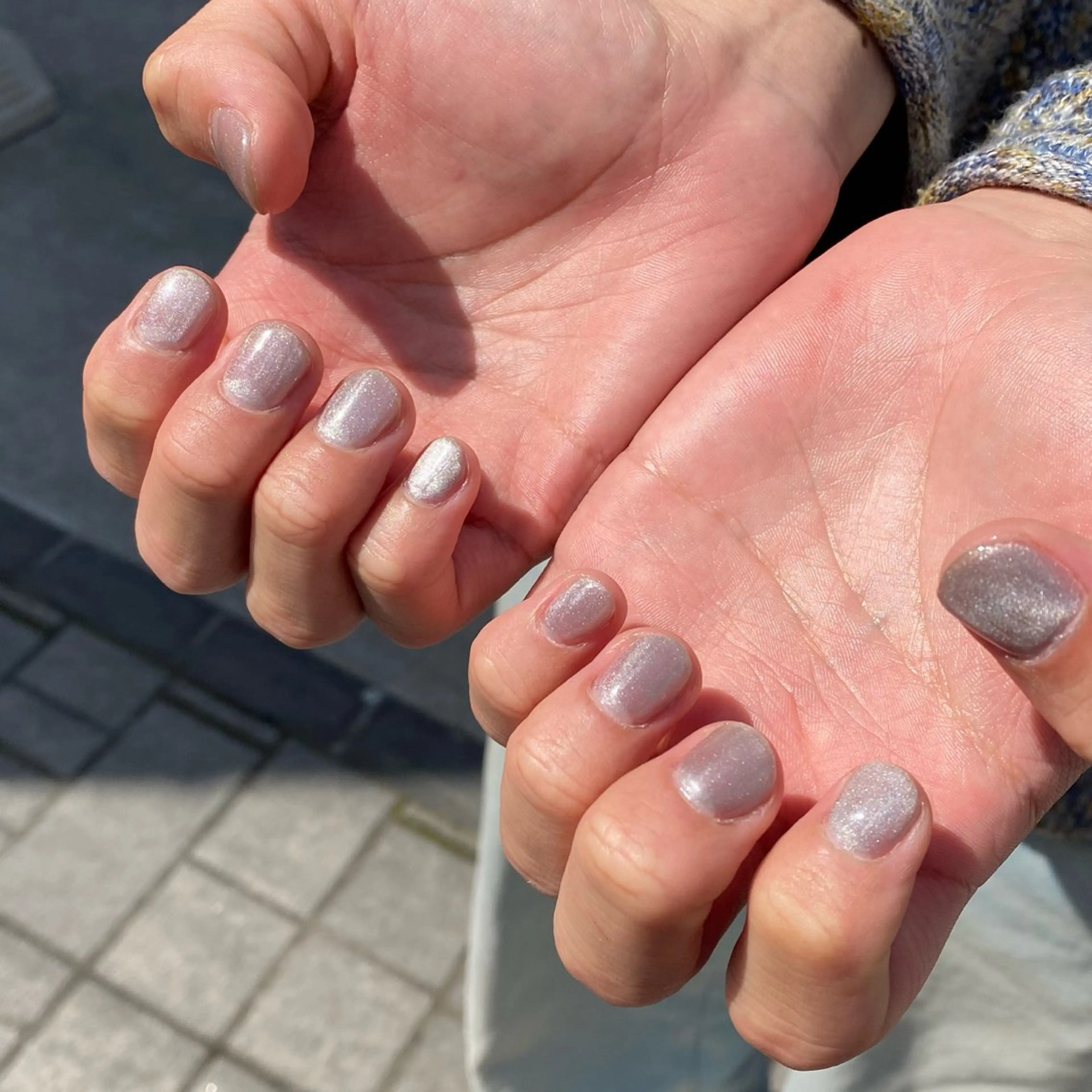 ネイル メンズネイル ワンホンネイル studio tam 髙橋彩夏のネイルデザイン