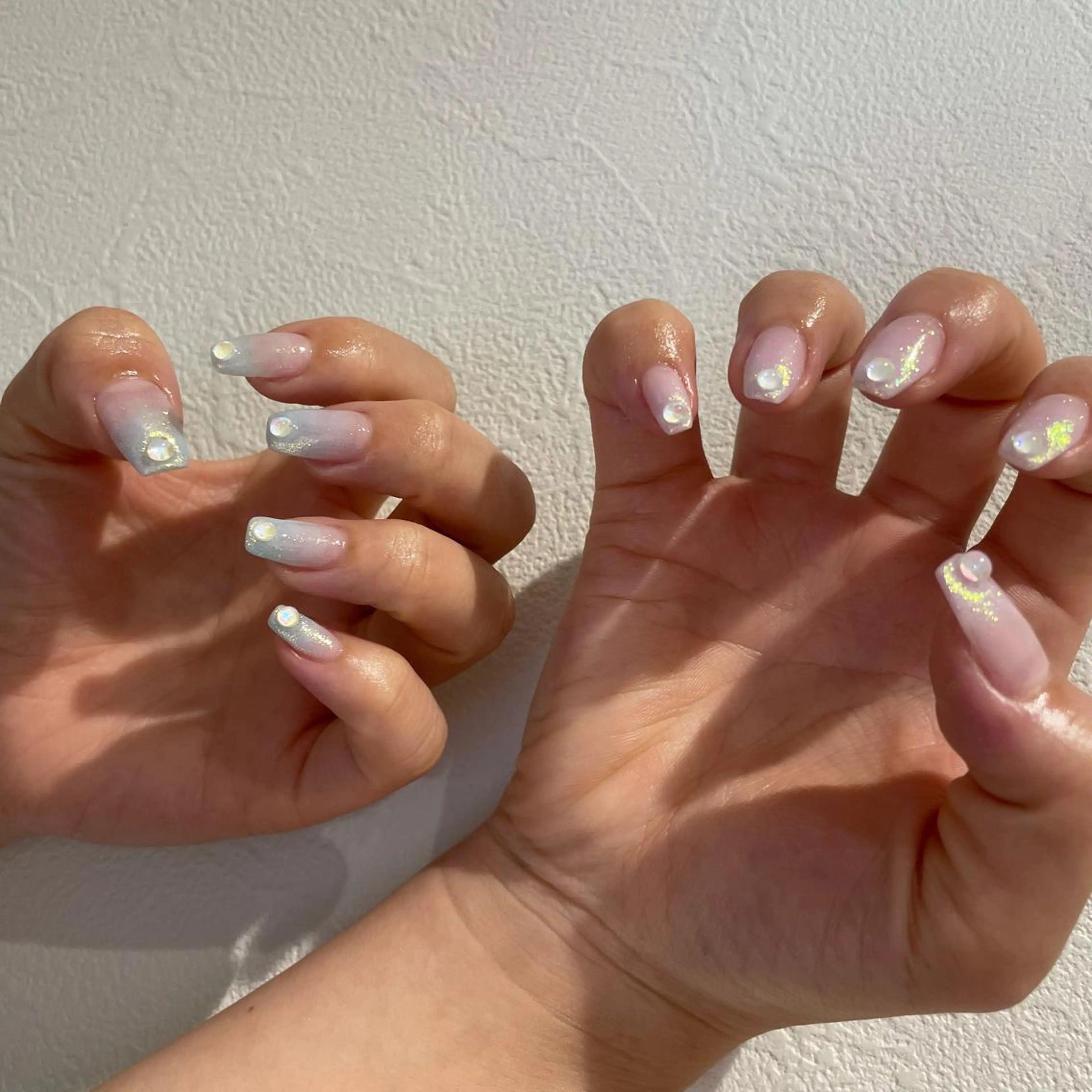ネイル ハンドネイル MIUNail YUMIのネイルデザイン