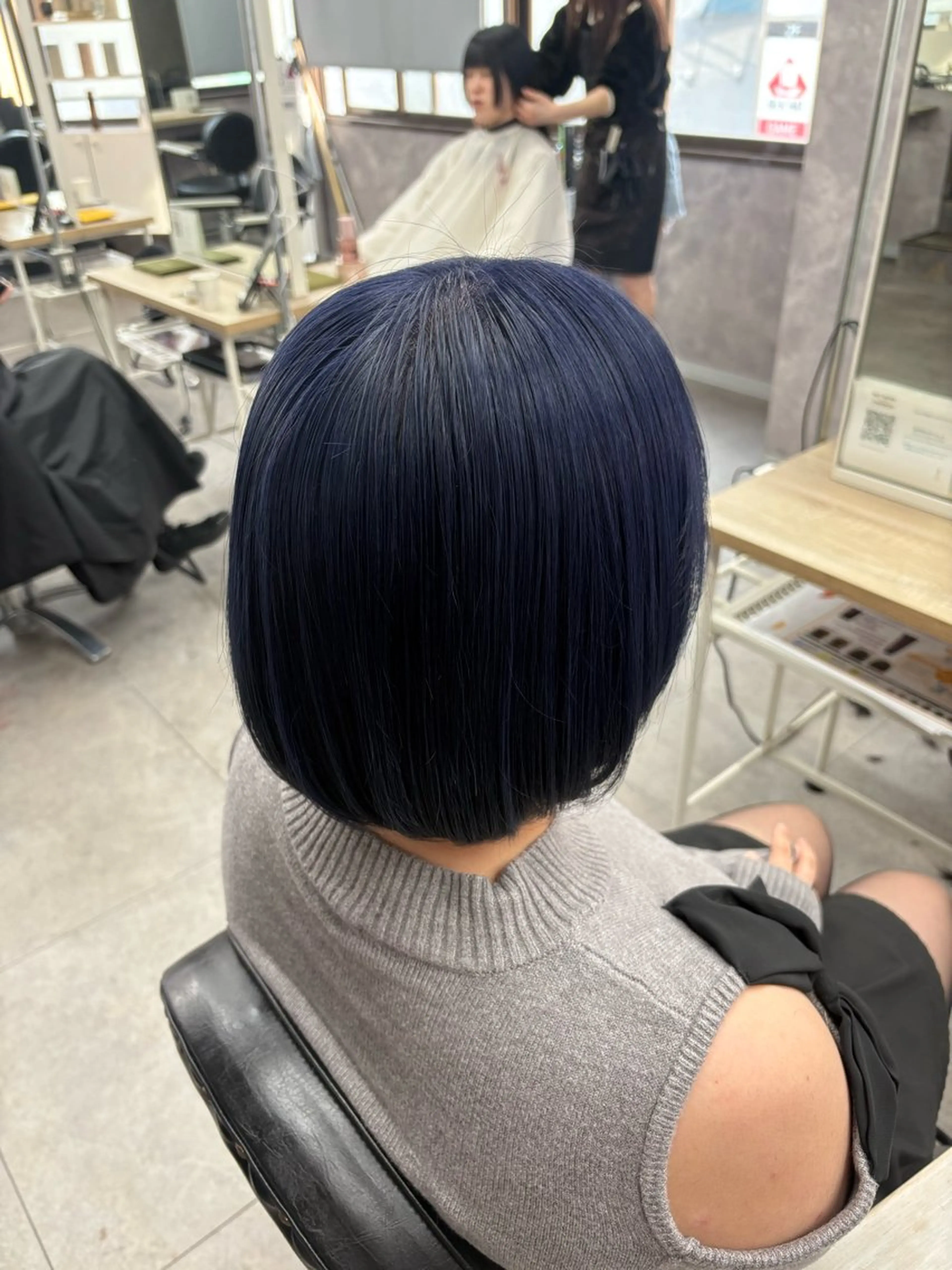 ショート ヘアカラー トリートメント 🍒RIO🍒 愛されガーリーのヘアスタイル