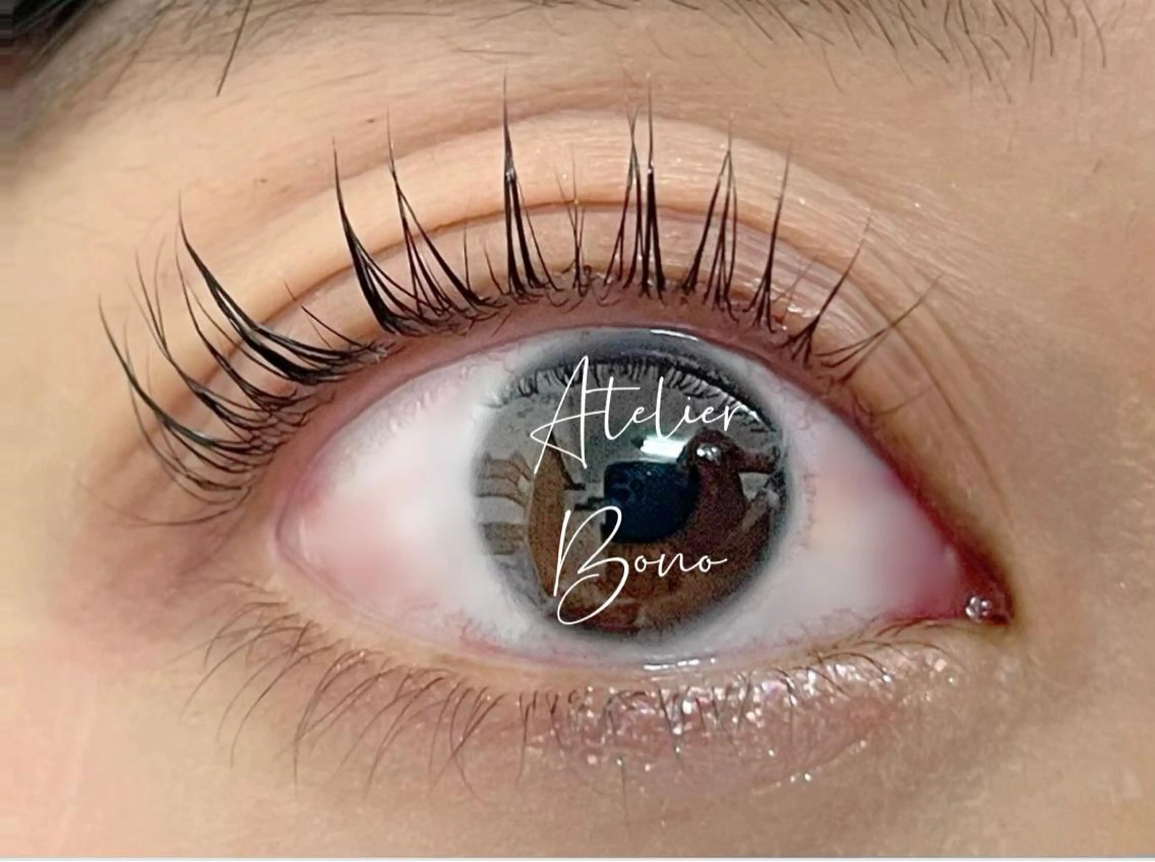 マツエク・マツパ アイラッシュ アトリエBONOのマツエク・マツパデザイン