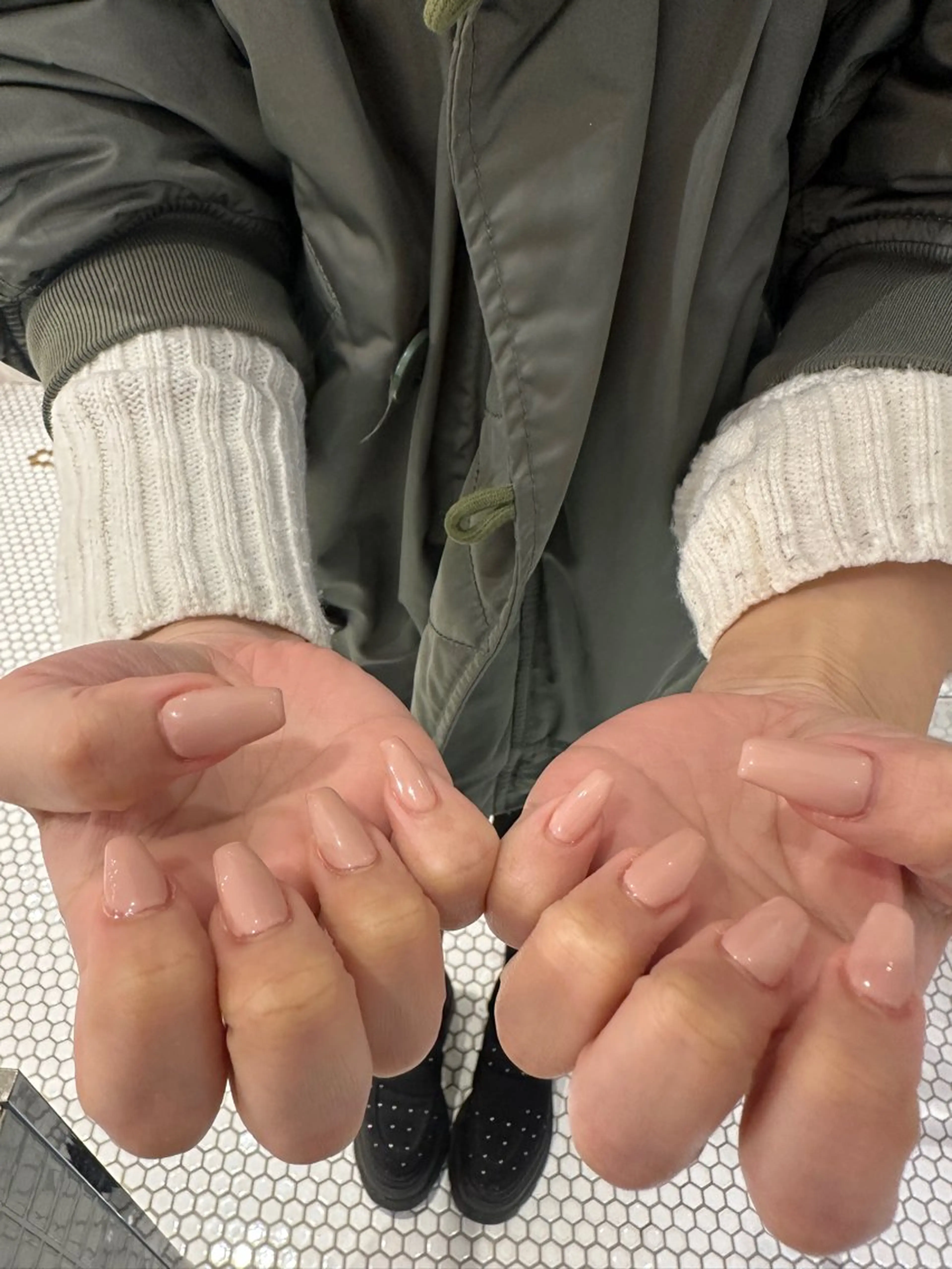 ネイル SHELLNAIL GOTOのネイルデザイン