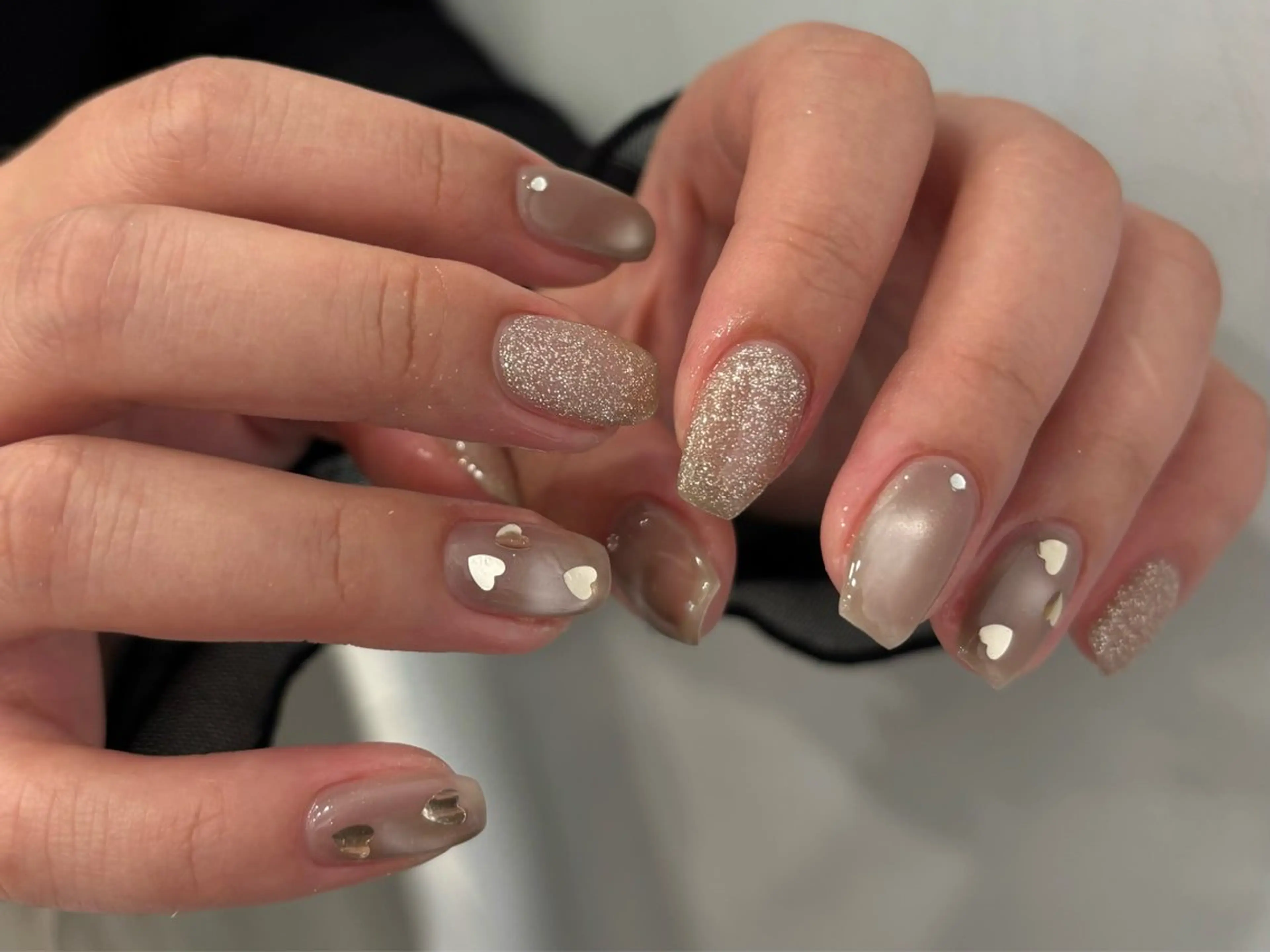 ネイル ハンドネイル uri☺︎︎ natsumiのネイルデザイン