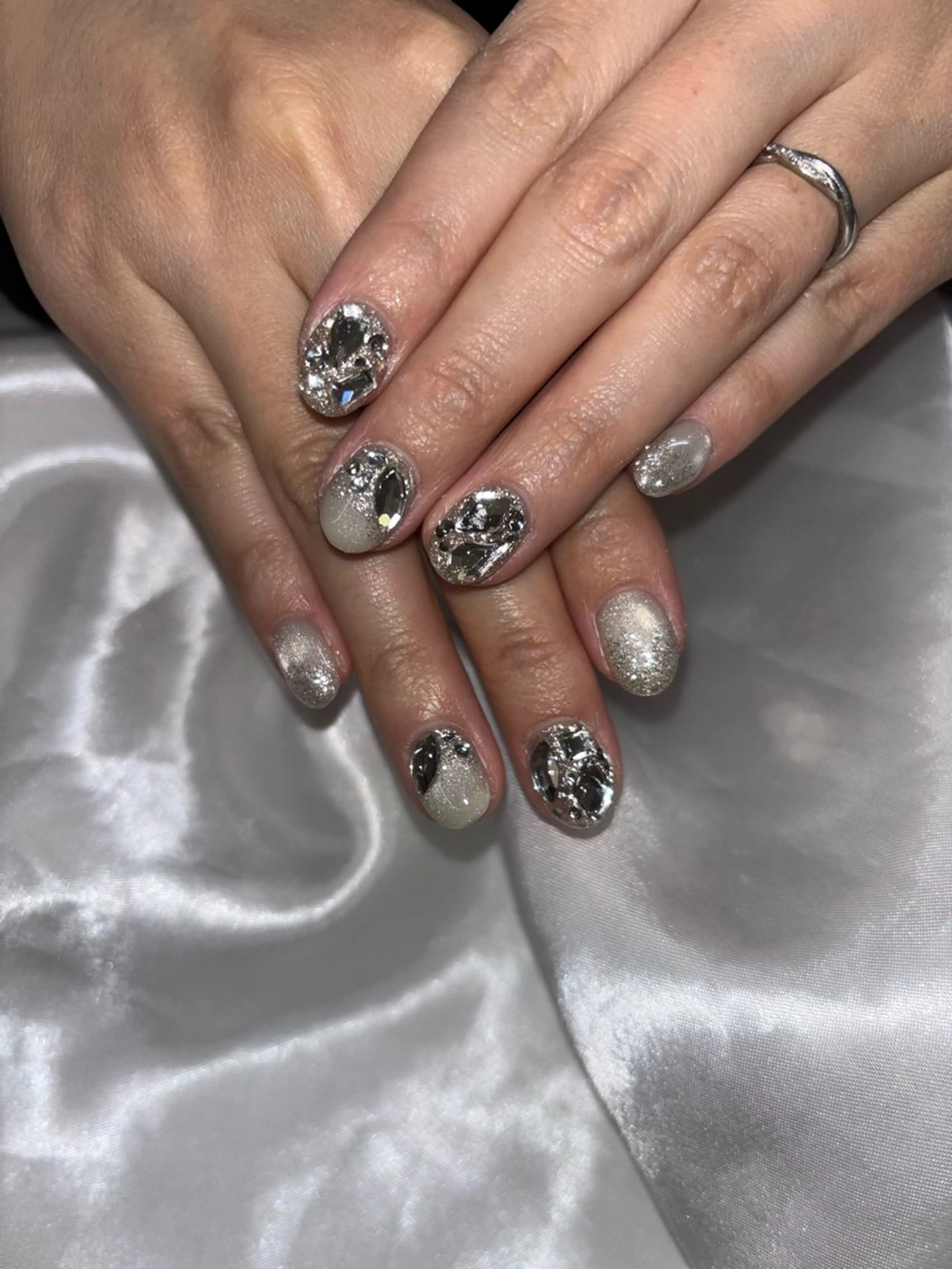 ネイル NANA SAKURAのネイルデザイン