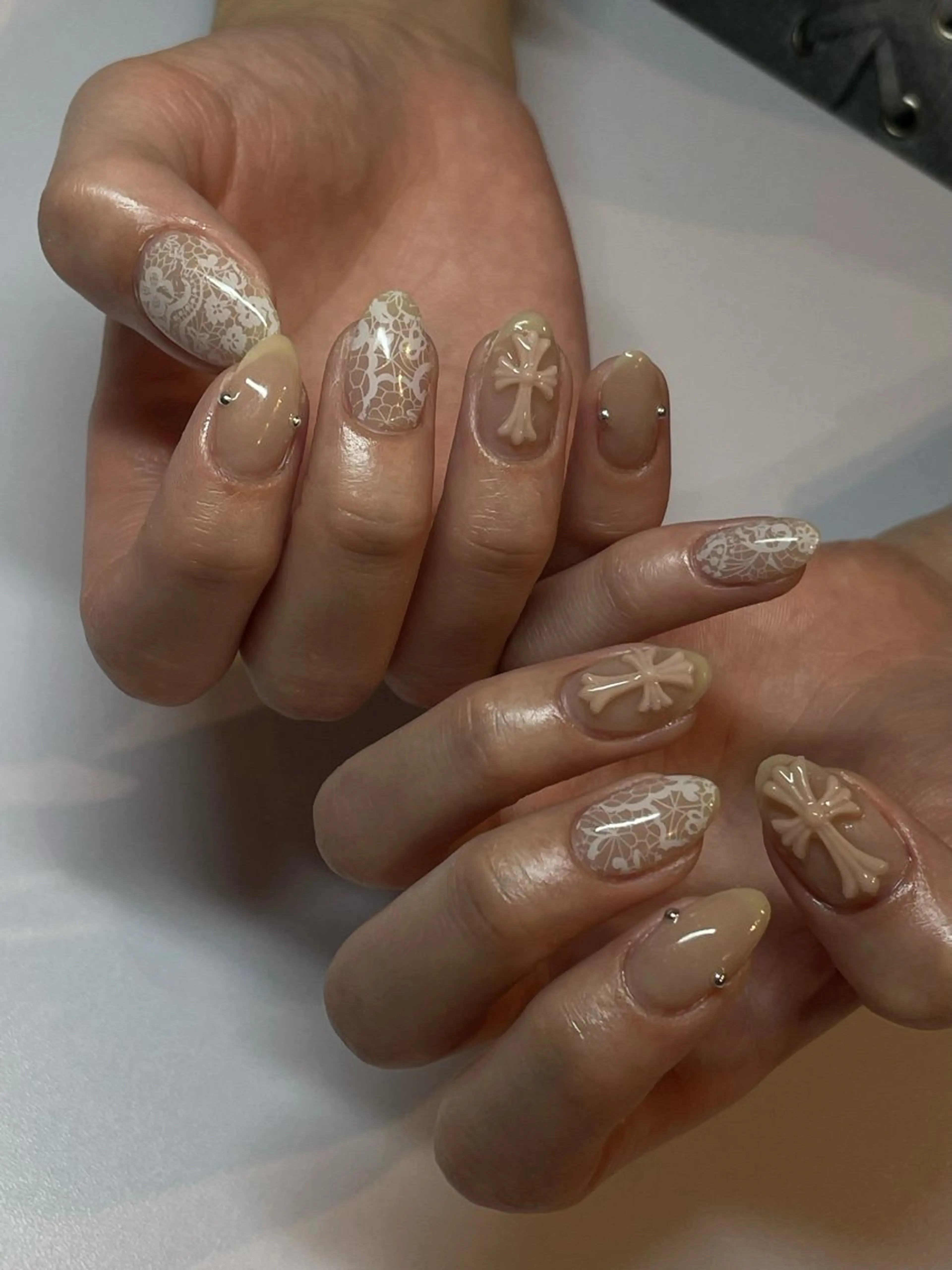 ネイル ハンドネイル すず/ Betty Nailのネイルデザイン