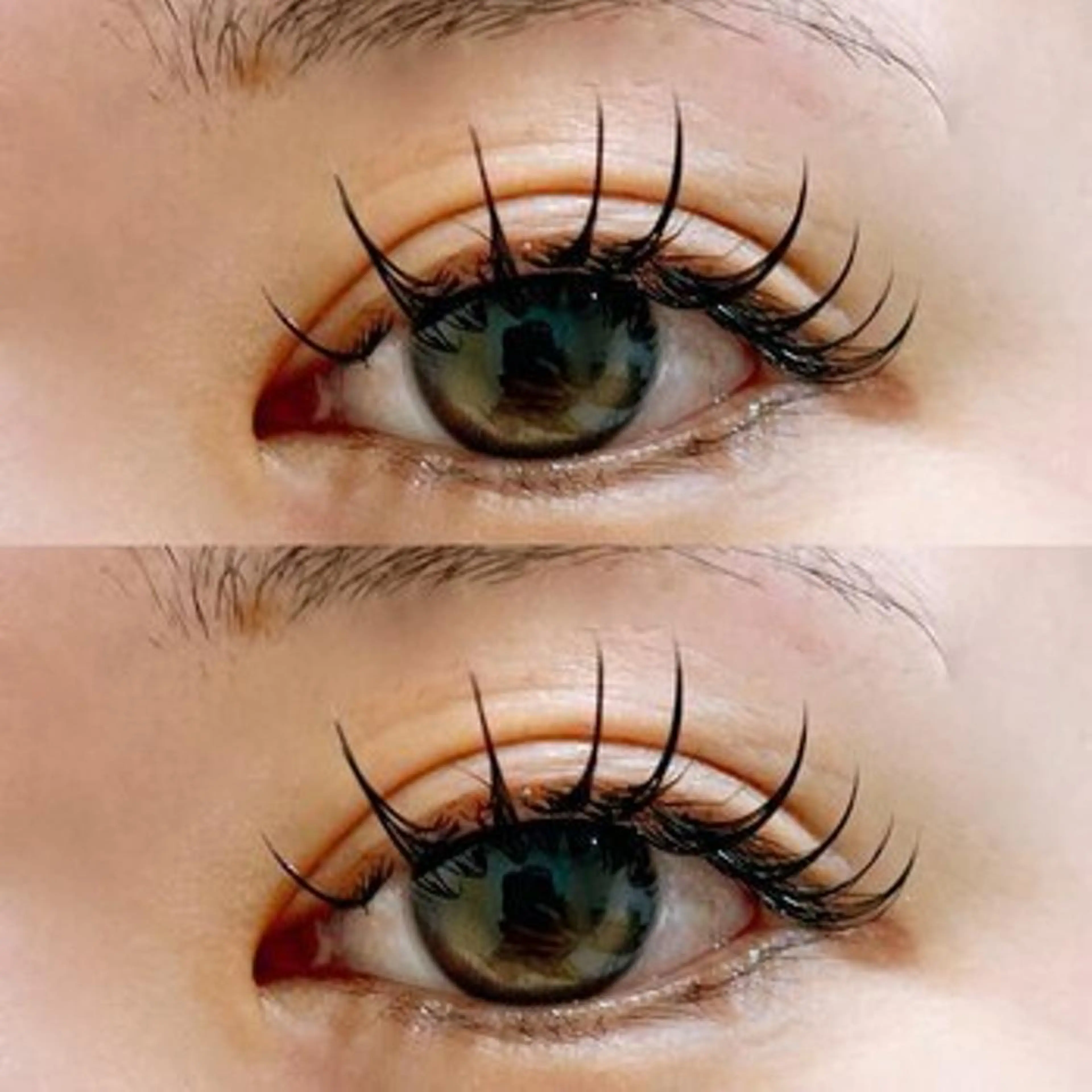 マツエク・マツパ Eyelash 予約受付スキンプロのマツエク・マツパデザイン