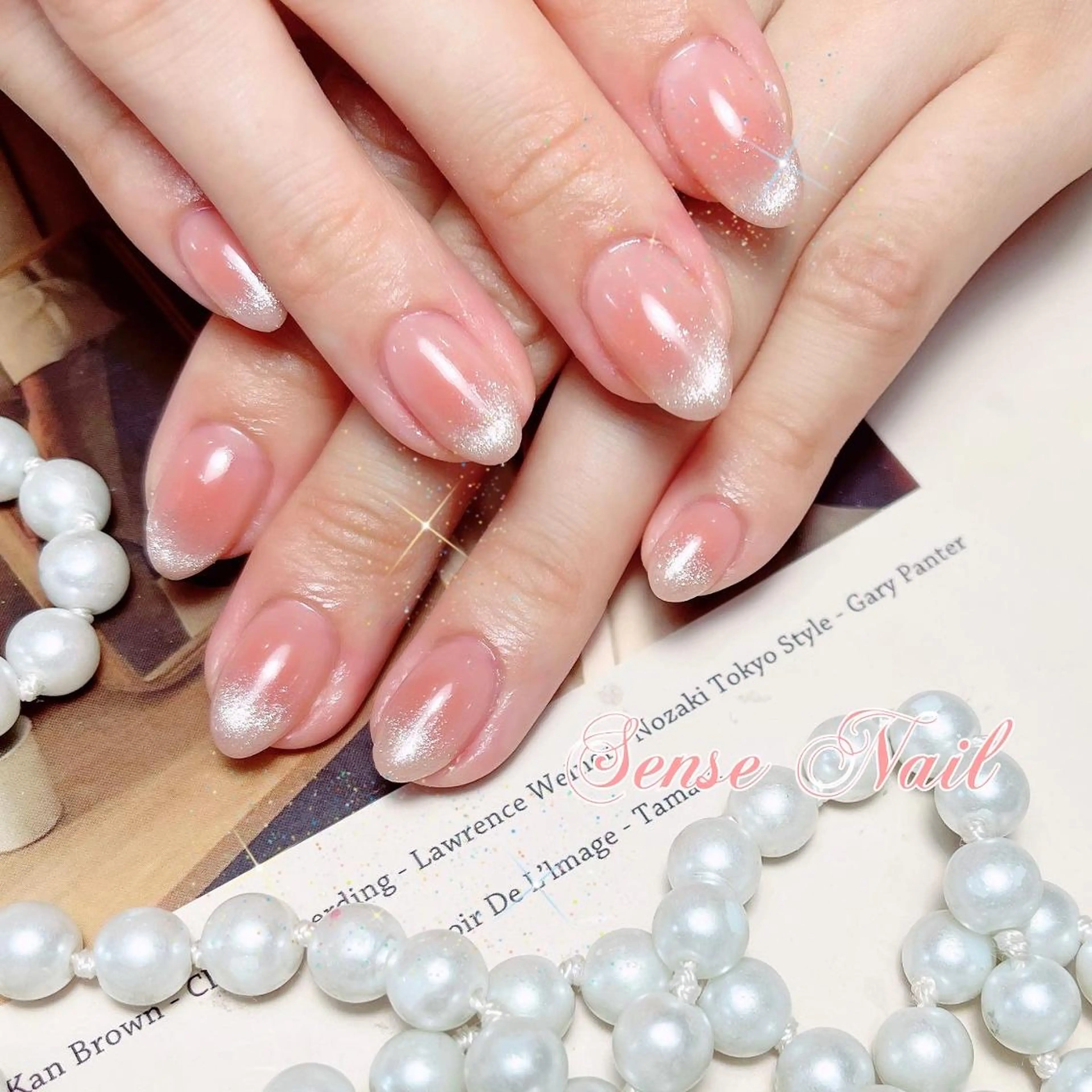 キッズ ネイル 🎀Sense Nail池袋店🎀のネイルデザイン