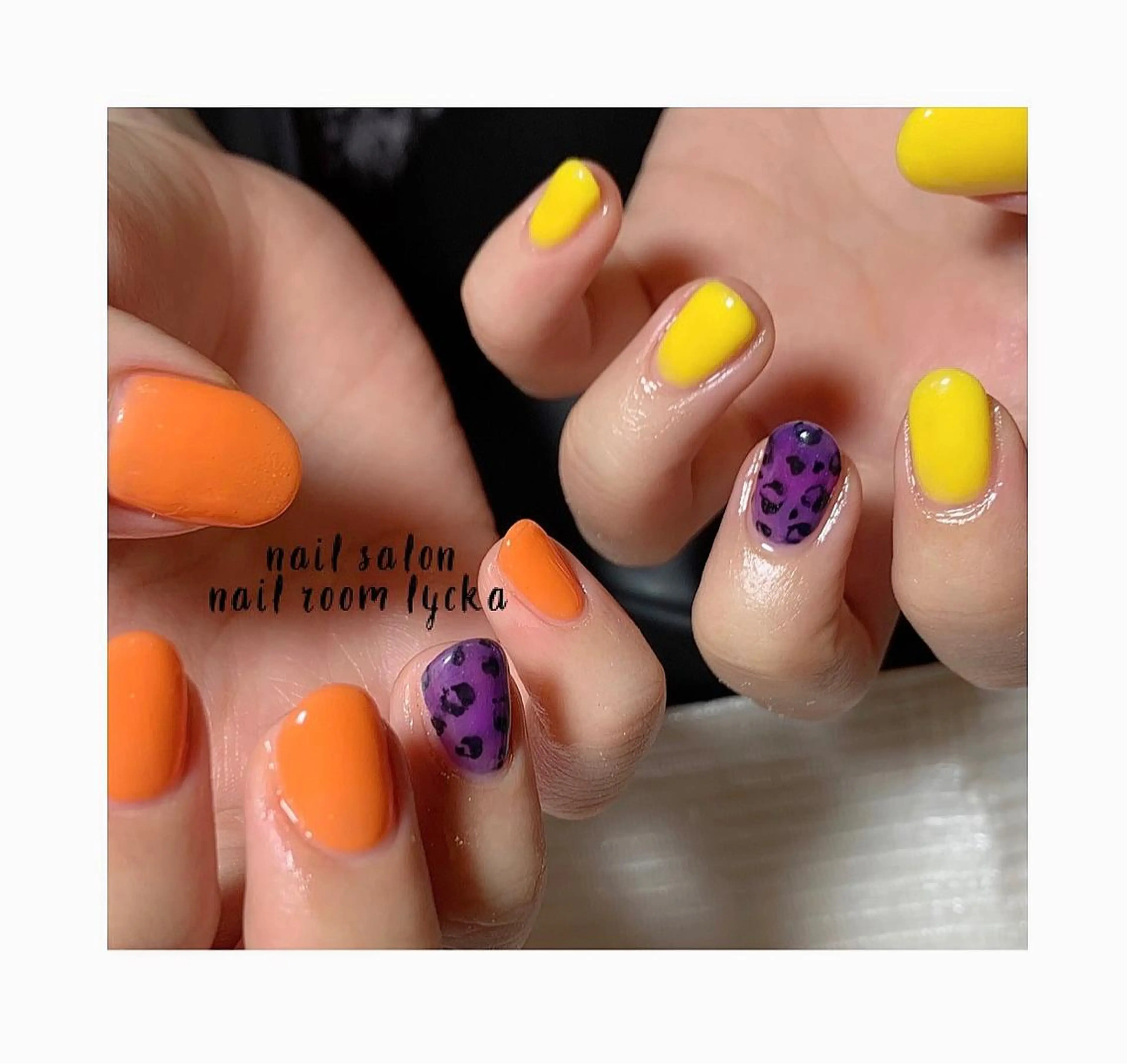 ネイル ジェルネイル ニュアンスネイル パラジェル 春ネイル 夏ネイル ﾈｲﾙﾙｰﾑﾘｯｶ 𝐦𝐚𝐲𝐮のネイルデザイン