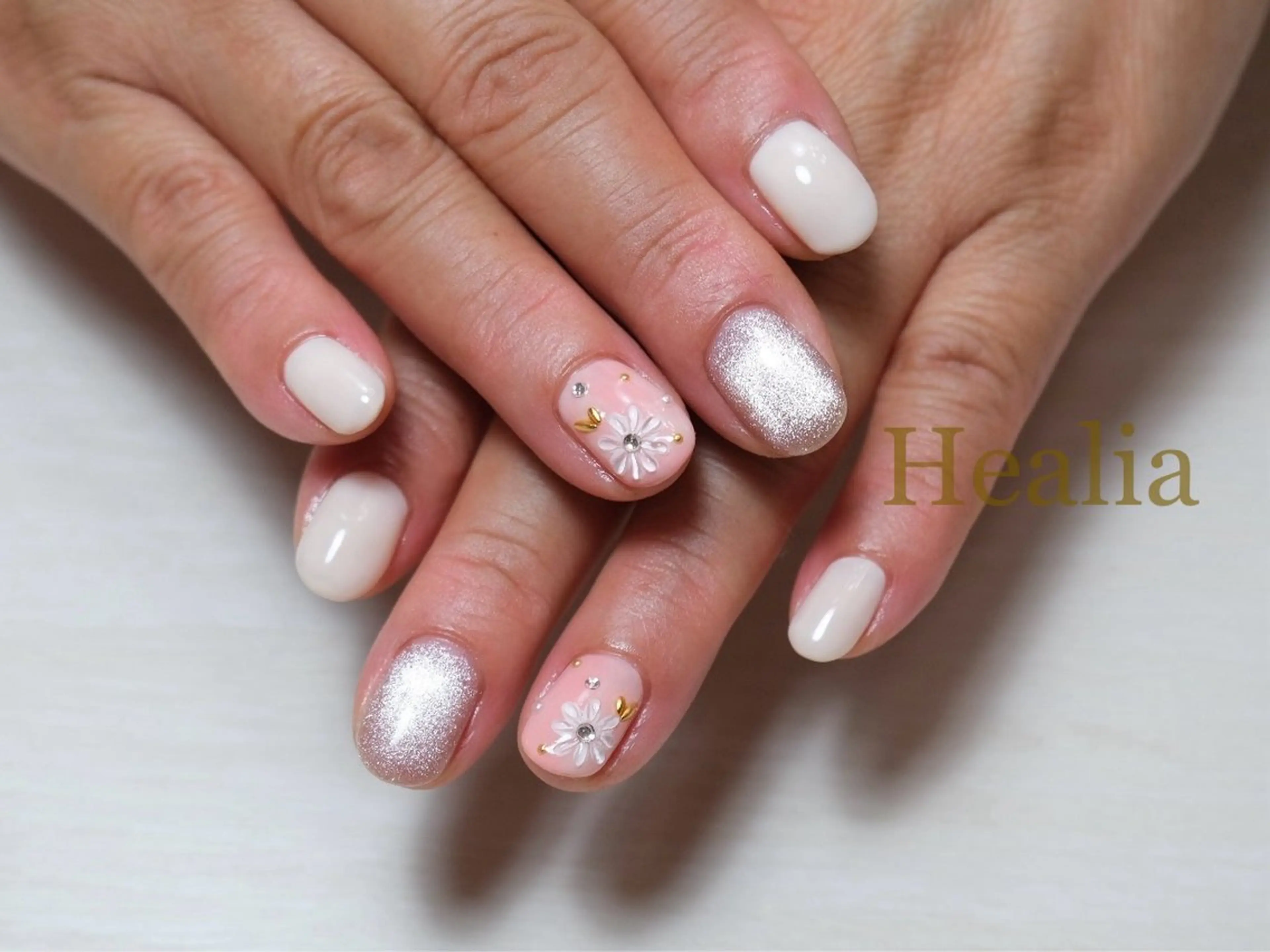 ネイル REMIA湘南台 TANABEのネイルデザイン