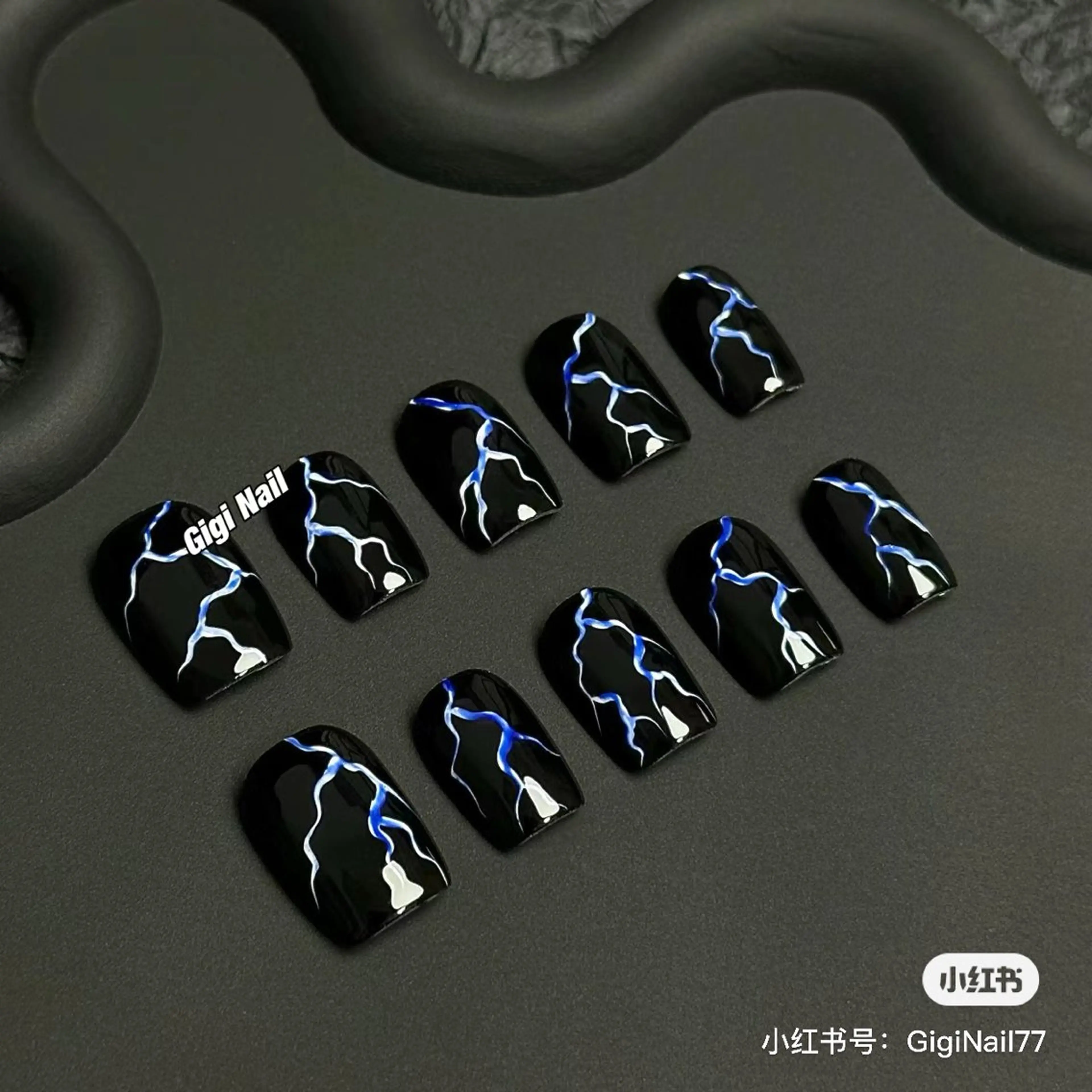 ネイル Eveネイル チップスカルプ専門店のネイルデザイン