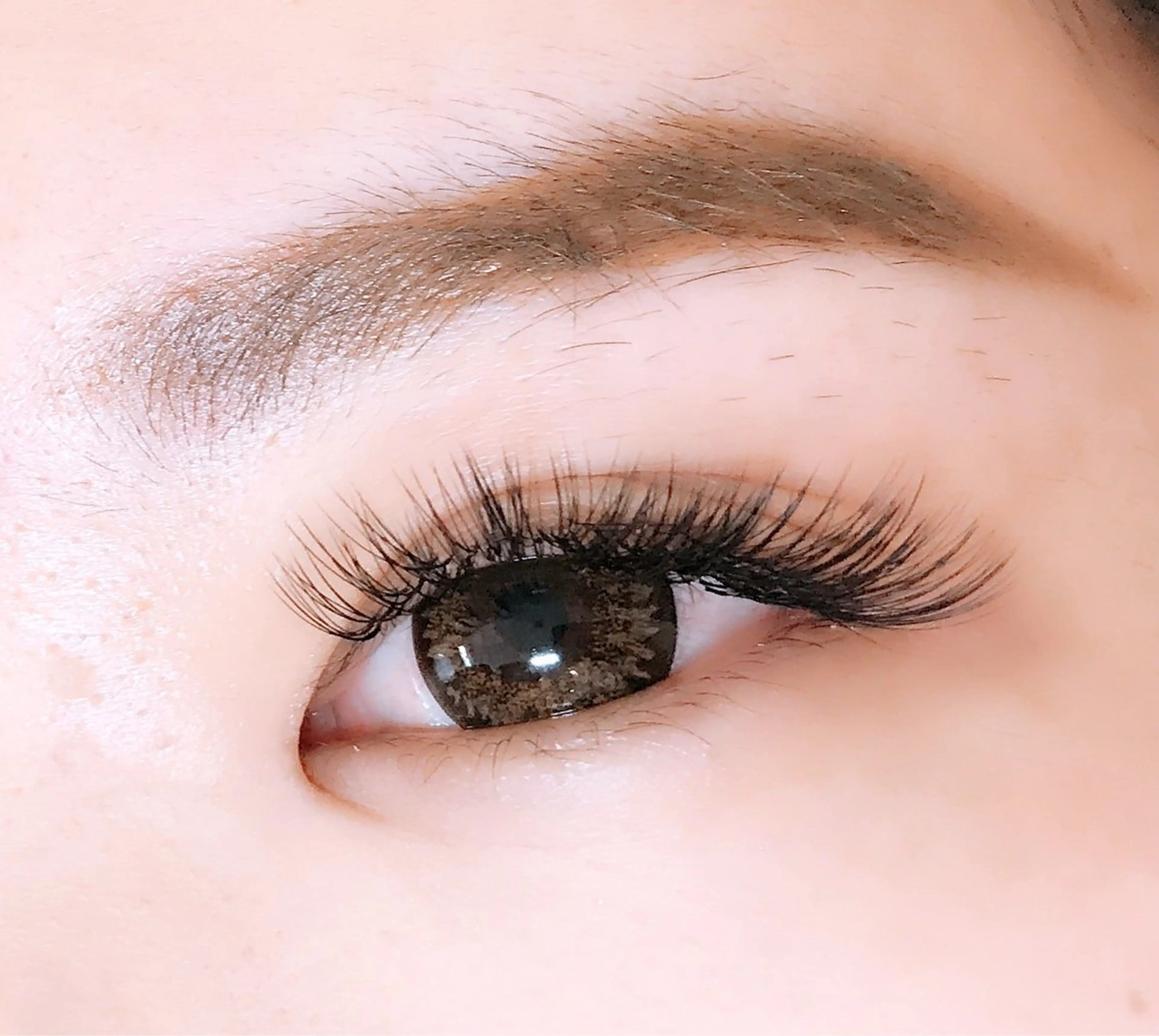 ふわっと濃密🪽ボリュームラッシュ400本まで（オフ込）軽さ＆モチ◎の写真