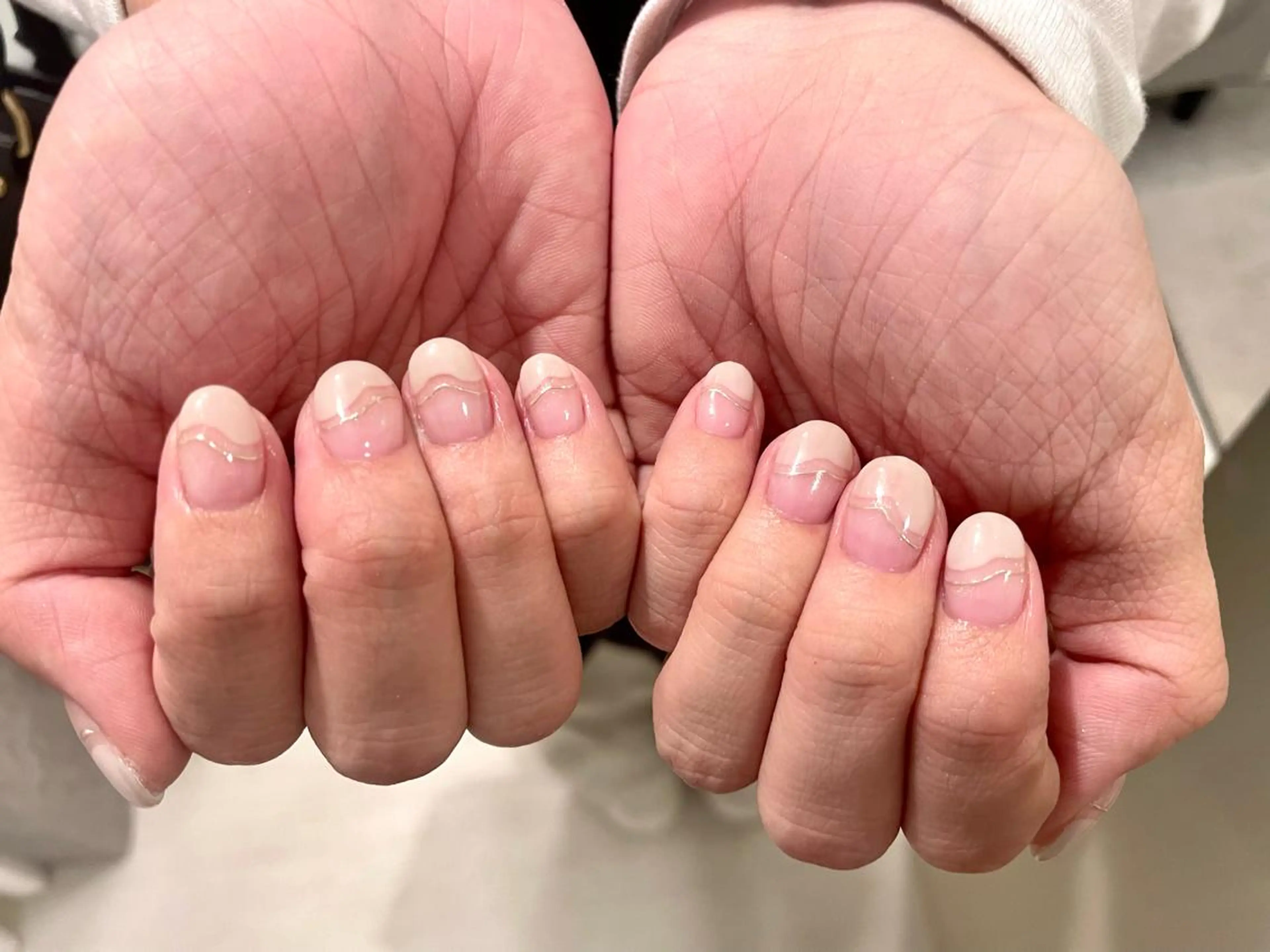 ネイル ニュアンスネイル haruka. nailsTOKYOのネイルデザイン