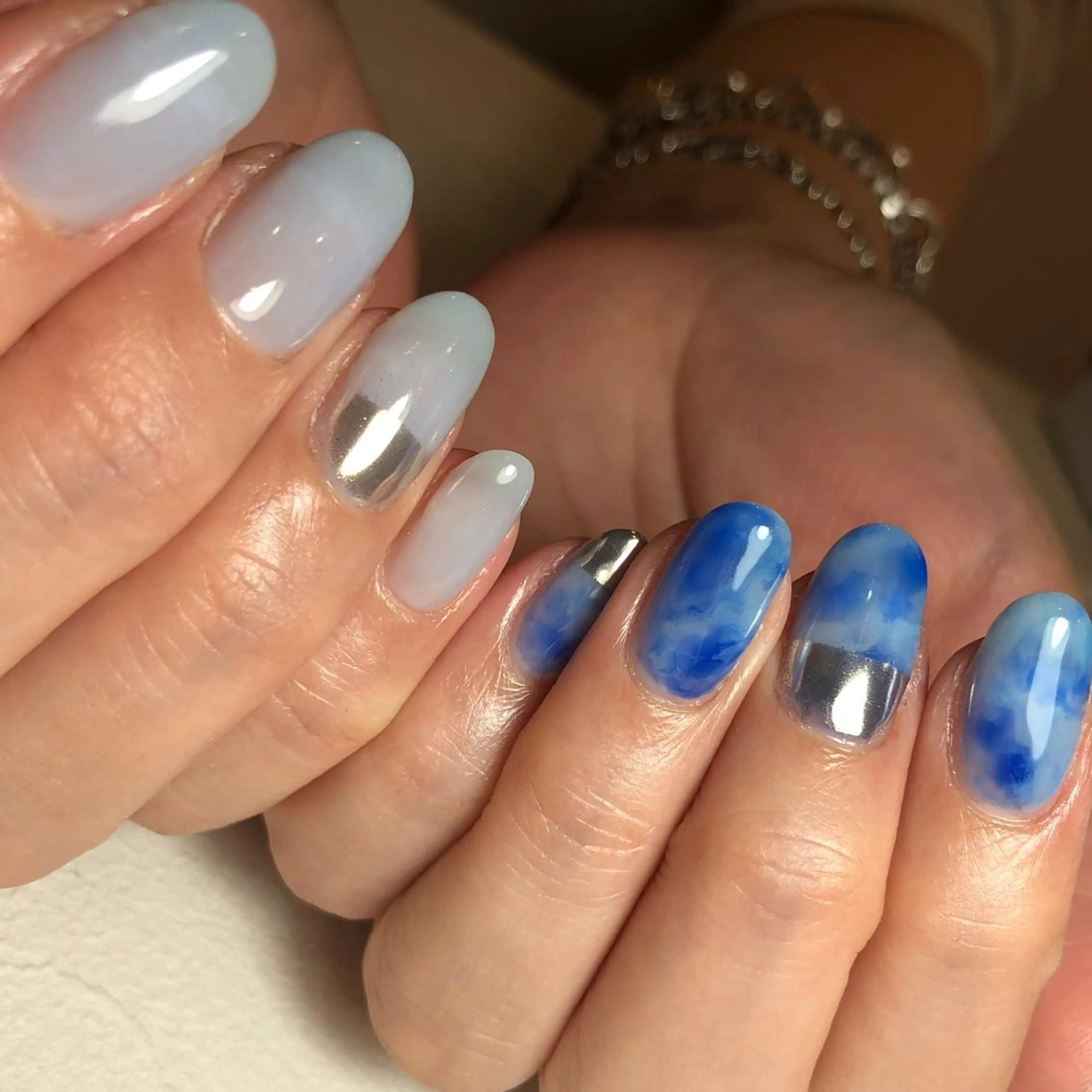 ネイル Nail salon アトリエジョワ　金山のネイルデザイン