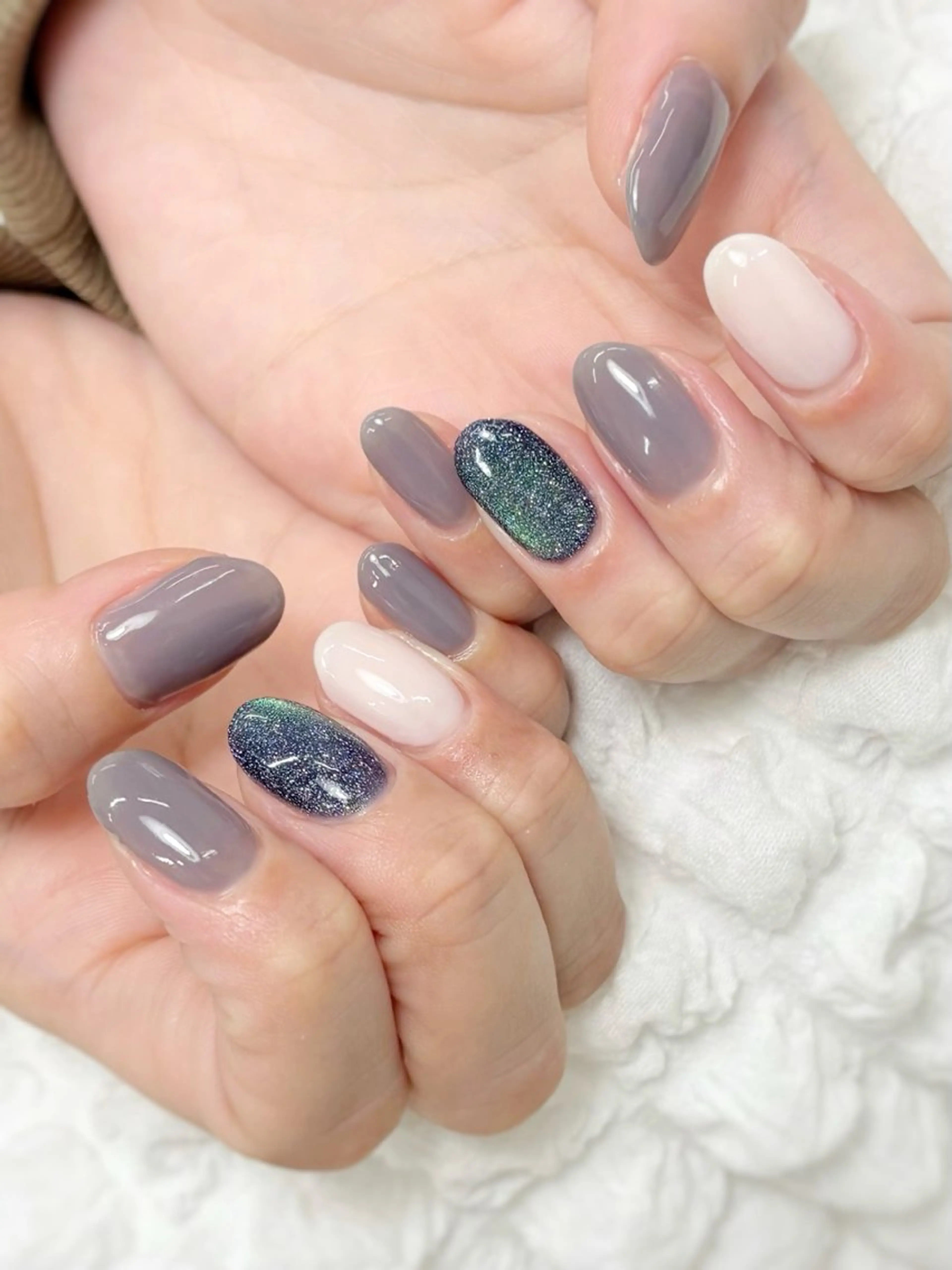 ネイル le rue MIKAのネイルデザイン