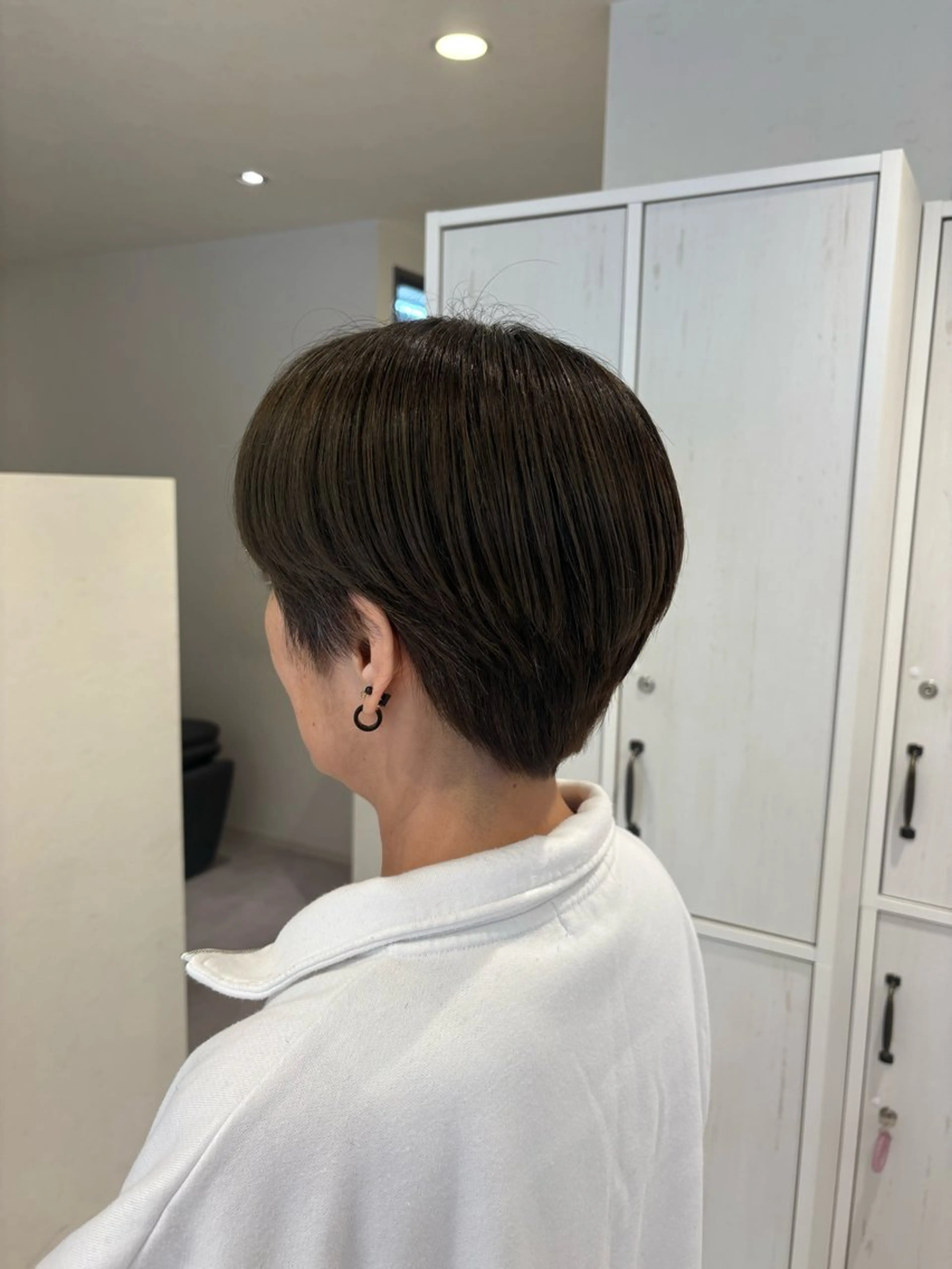【女性限定★】 short cut✄﻿⸝⋆⸝⋆‪の写真