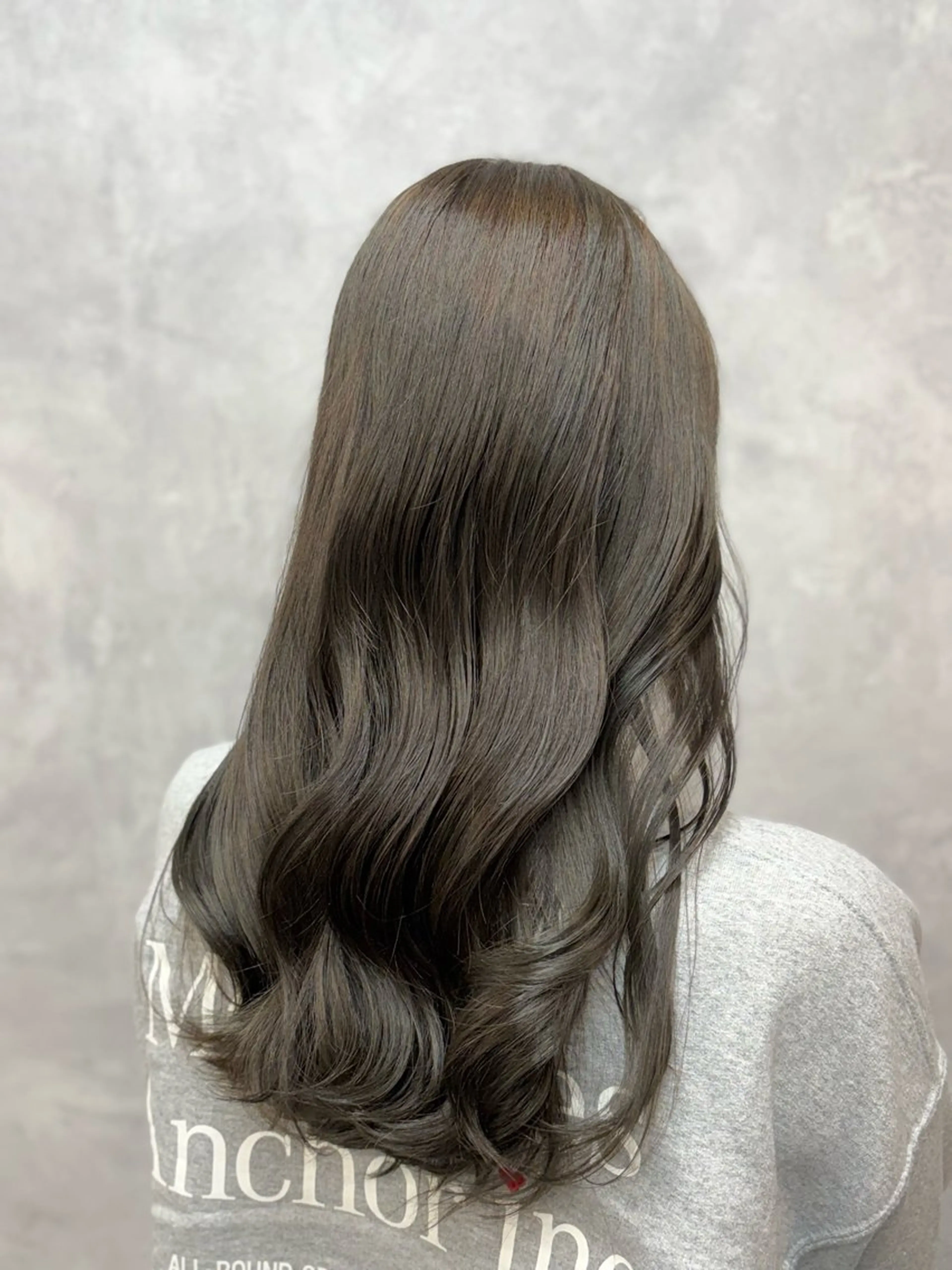 ロング balance 新宿所属・み くのヘアスタイル