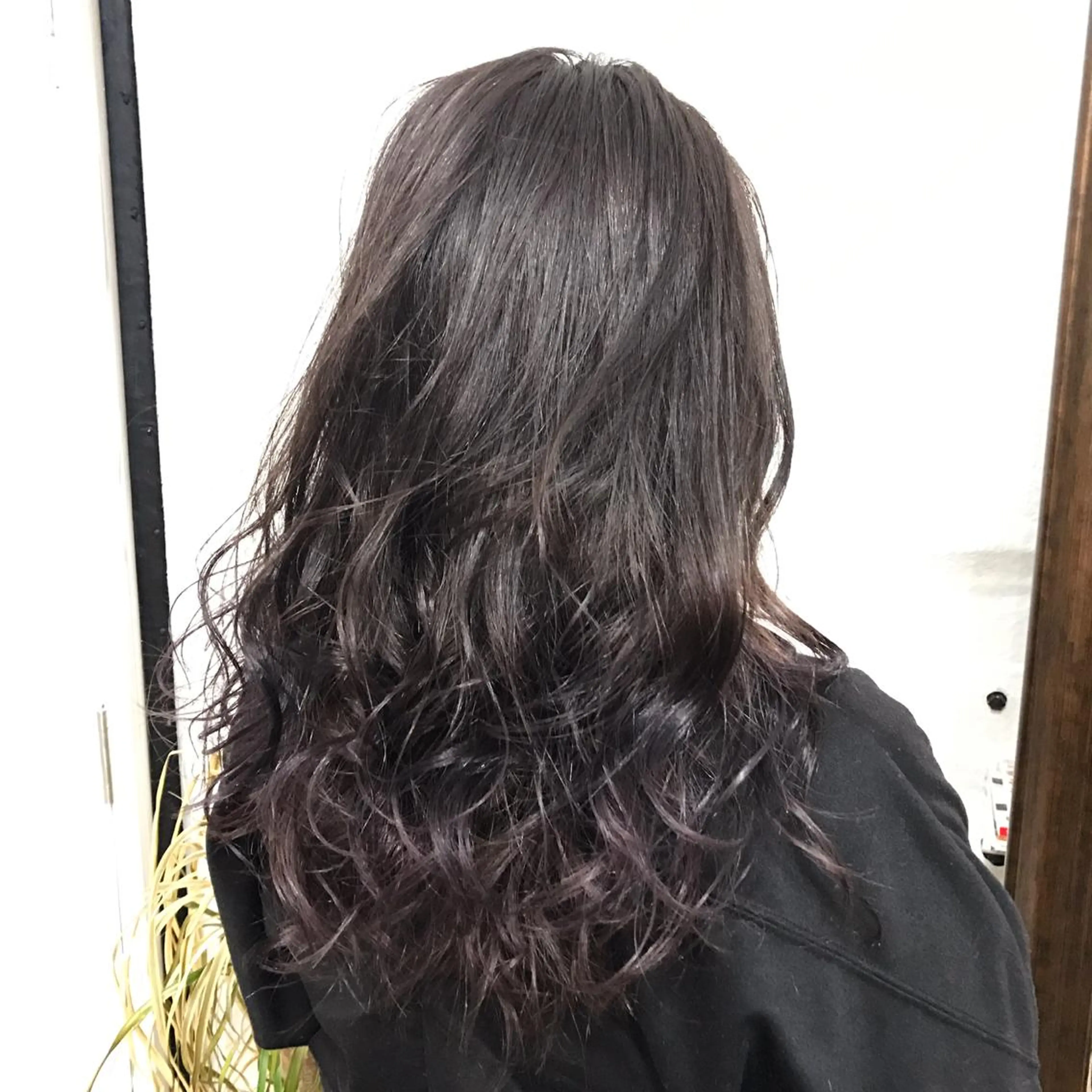 カラー アッシュ グラデーションカラー ラベンダーカラー ラベンダーアッシュ K-POP好き美容師 🇰🇷Kai.Yのヘアスタイル