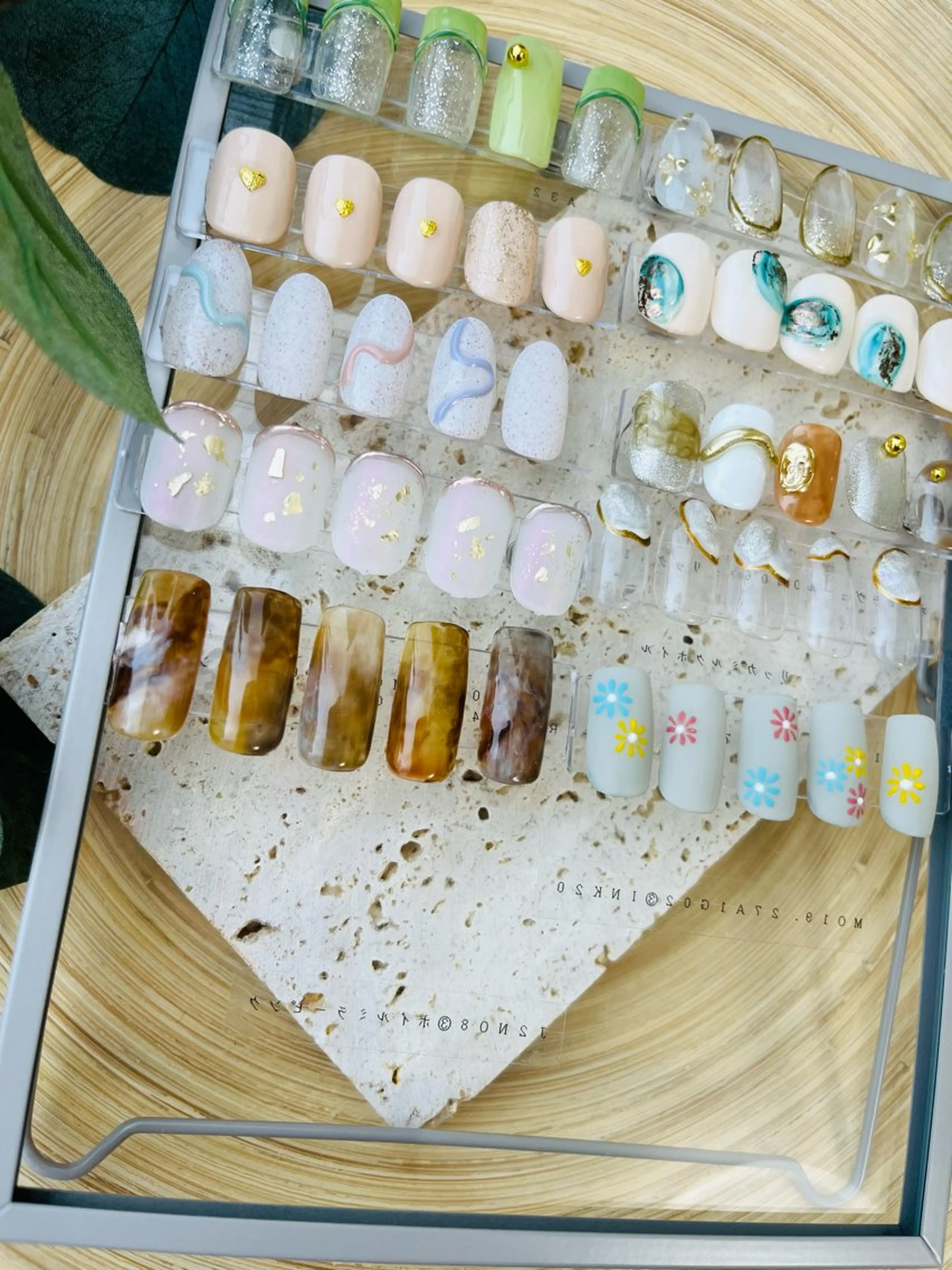 ネイル nail room.のネイルデザイン