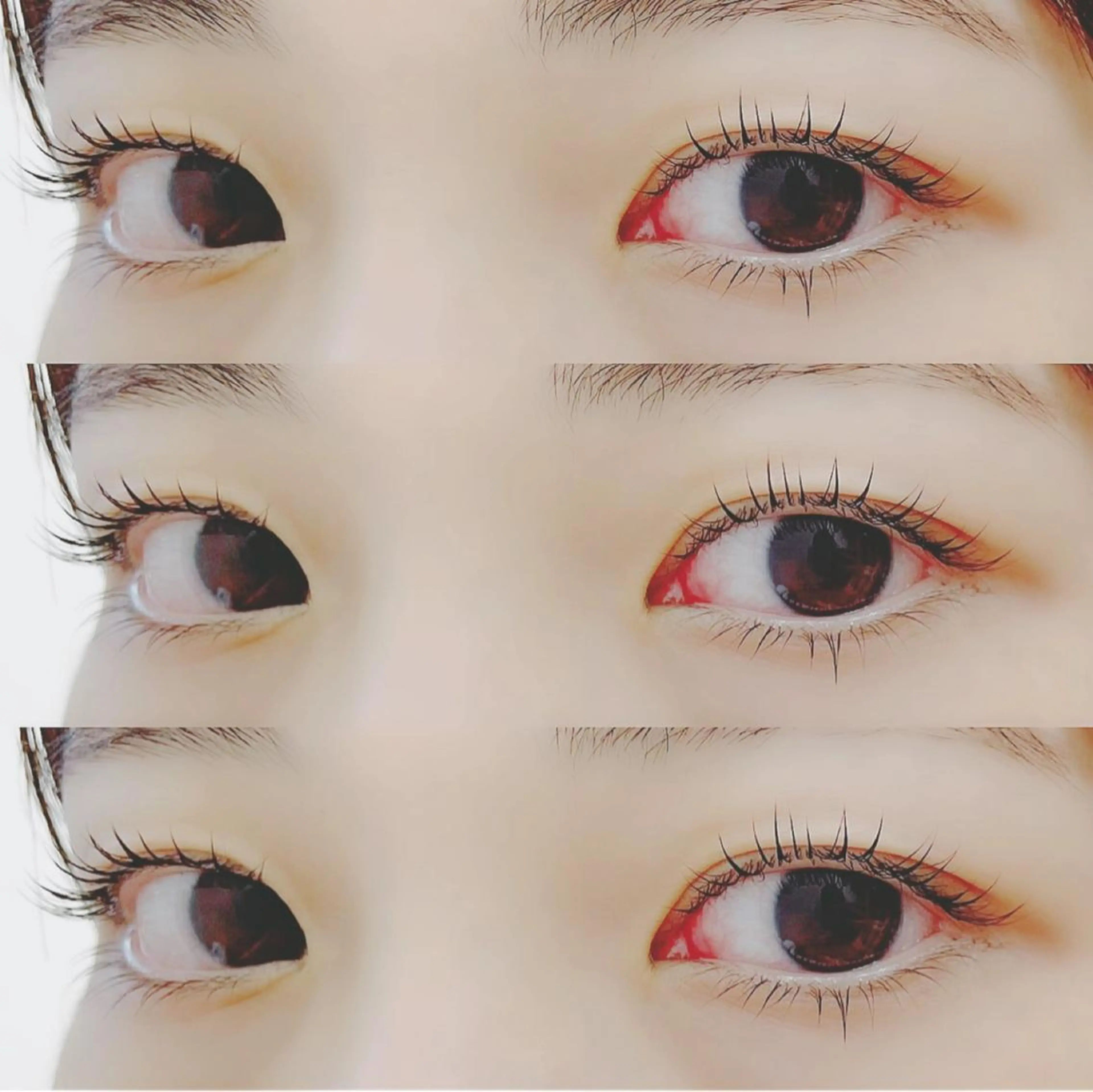 マツエク・マツパ eyelist 滝澤のマツエク・マツパデザイン