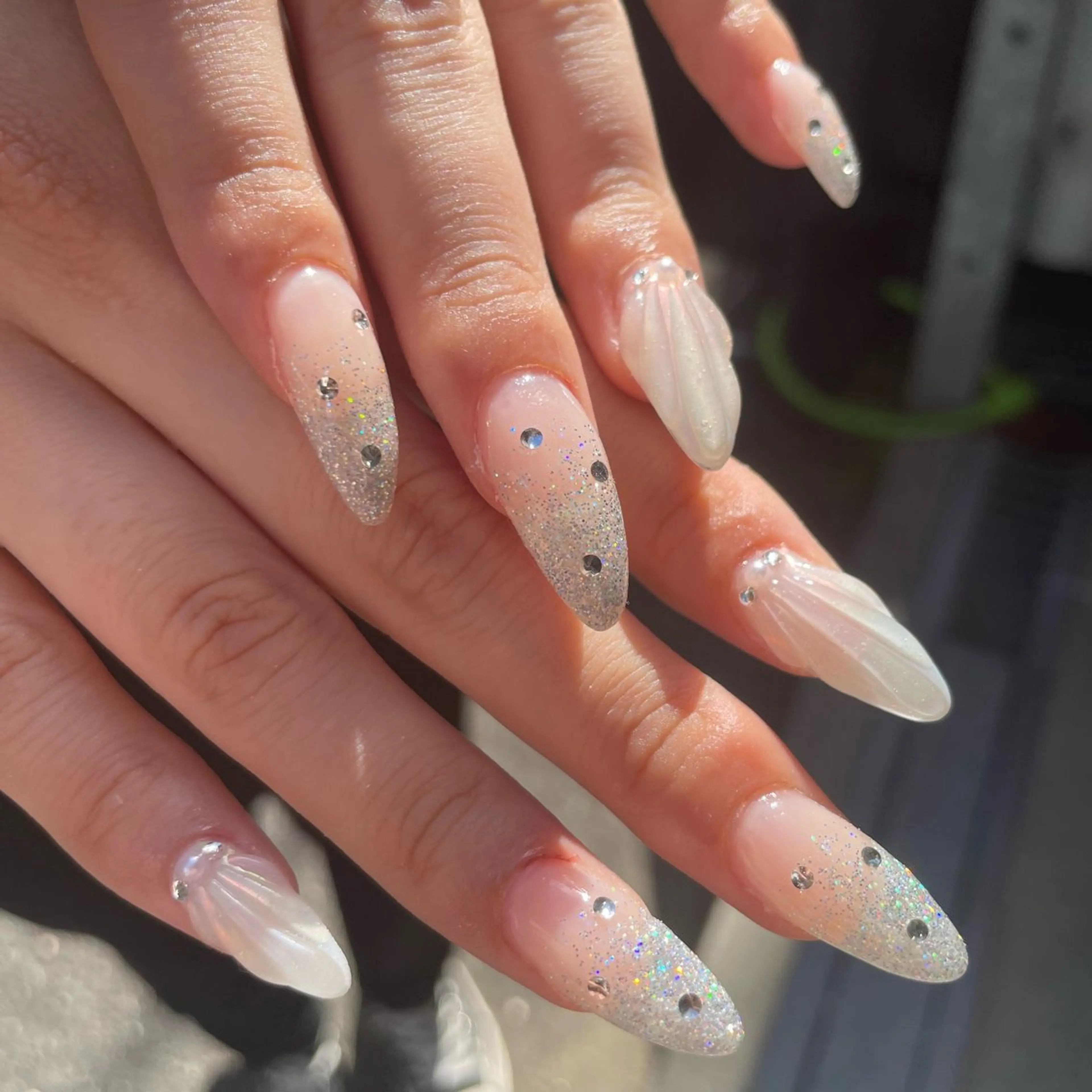 ネイル Lino nailのネイルデザイン