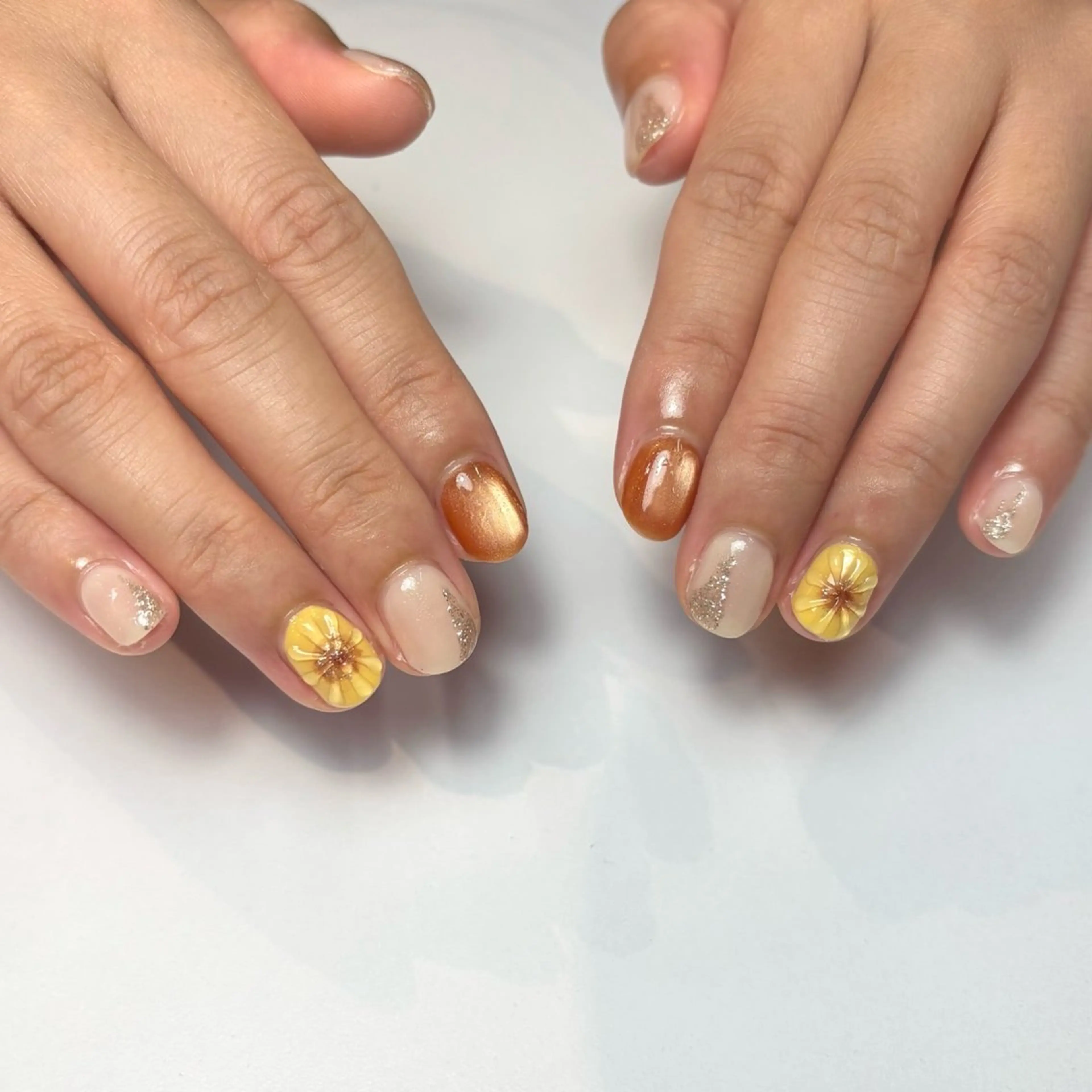 ネイル BOTA NAIL UMIのネイルデザイン