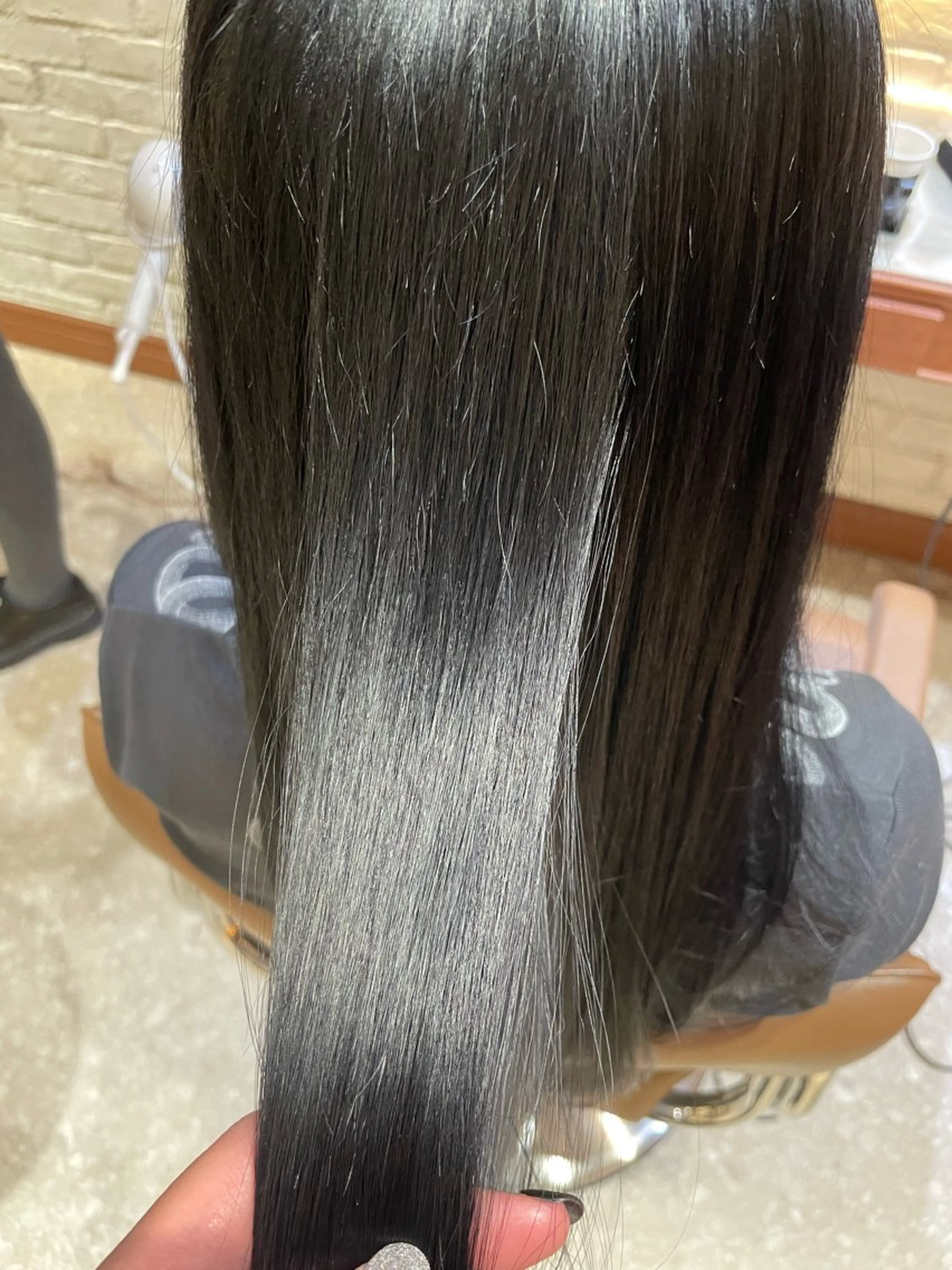 ロング Cloe中目黒店 さなのヘアスタイル