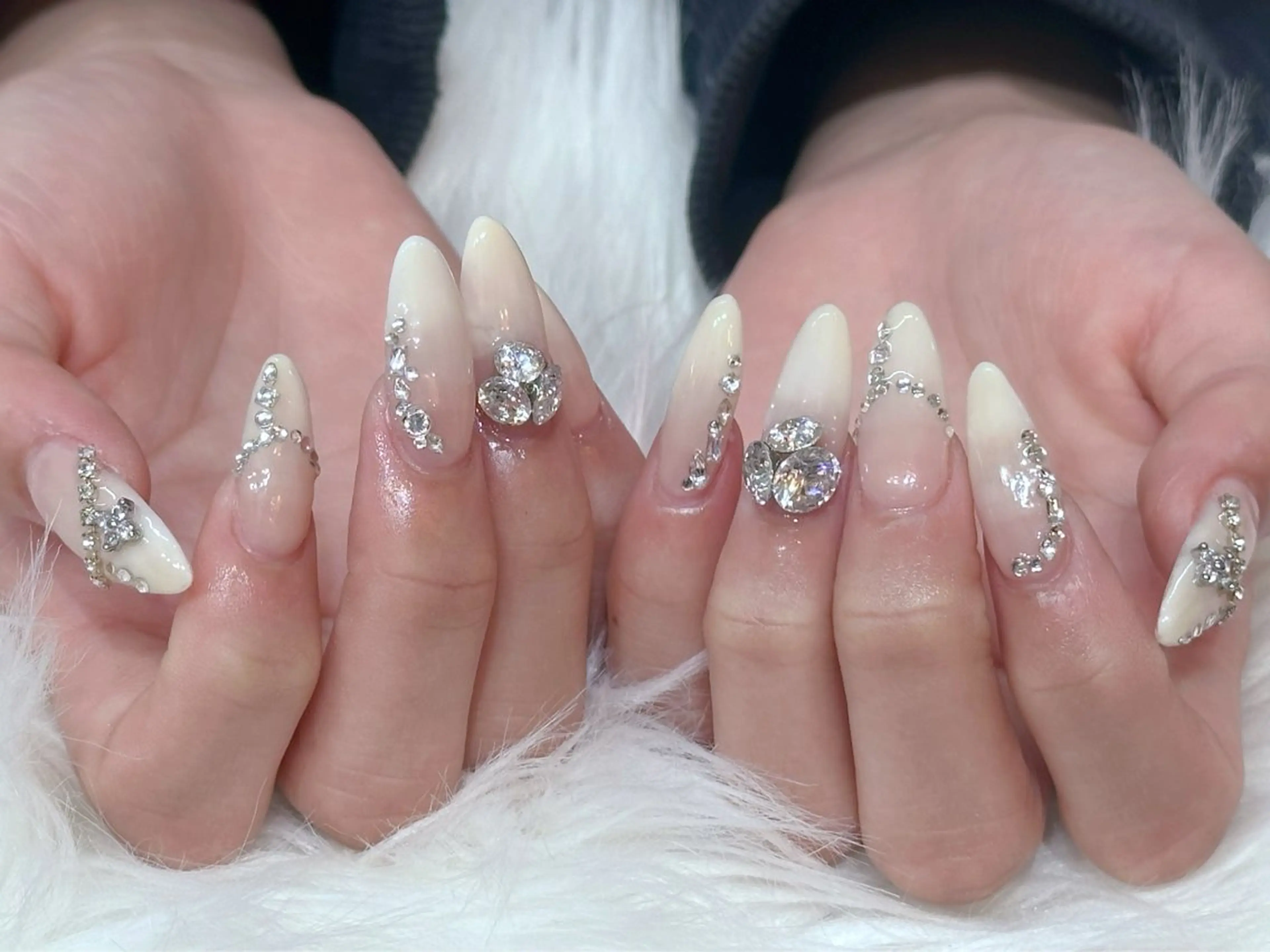 ネイル ハンドネイル 0² By LeBlancほのかのネイルデザイン