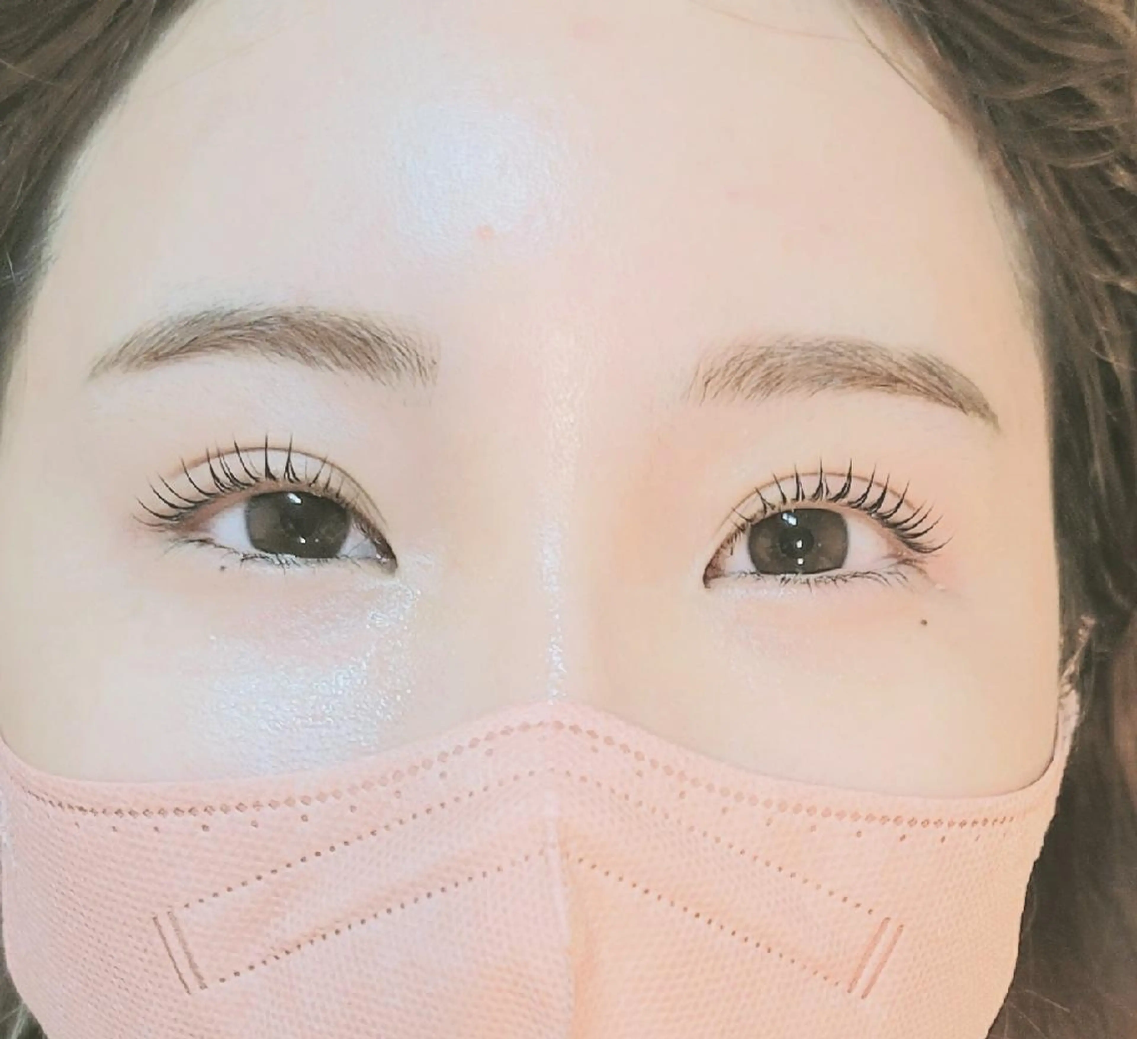 マツエク・マツパ eyelash  aglitter所属・aglitter🌙  _SAYURI_のマツエク・マツパデザイン