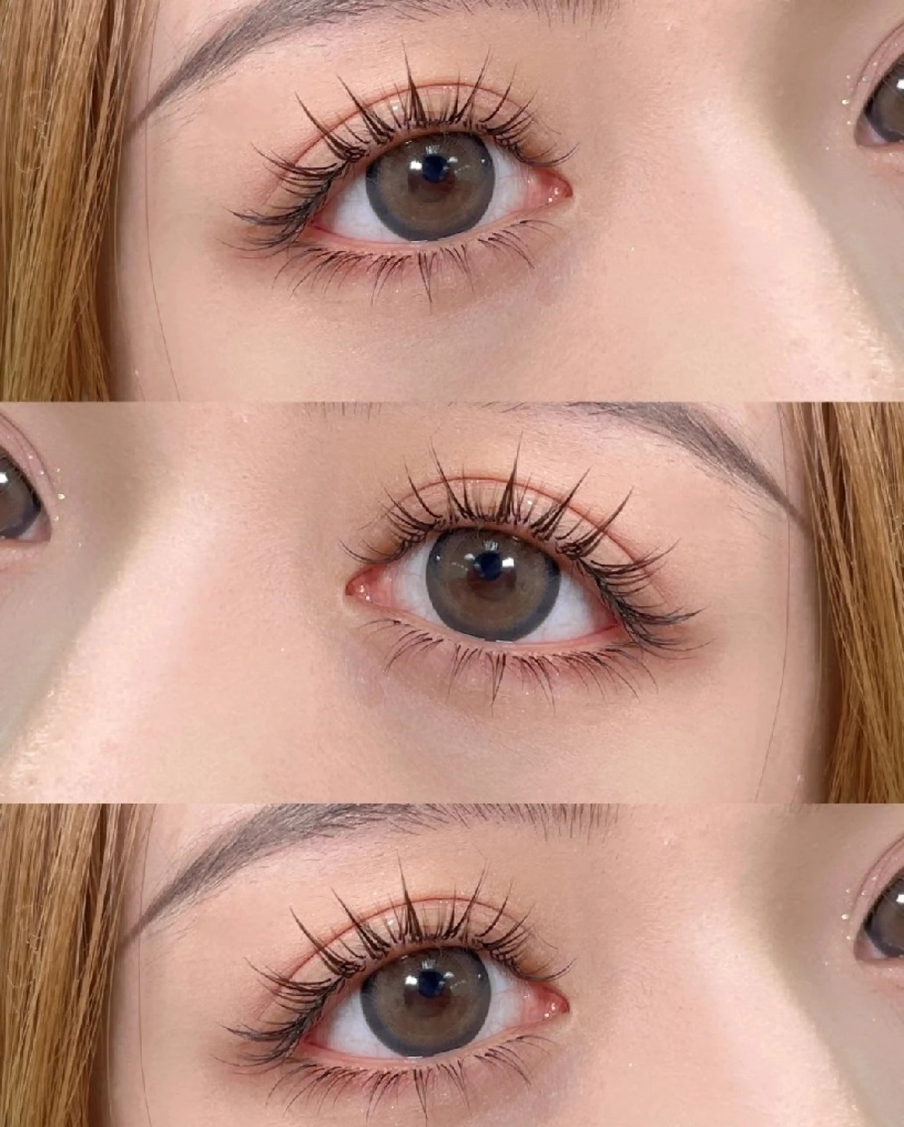 マツエク・マツパ M &M salon新大久保店のマツエク・マツパデザイン