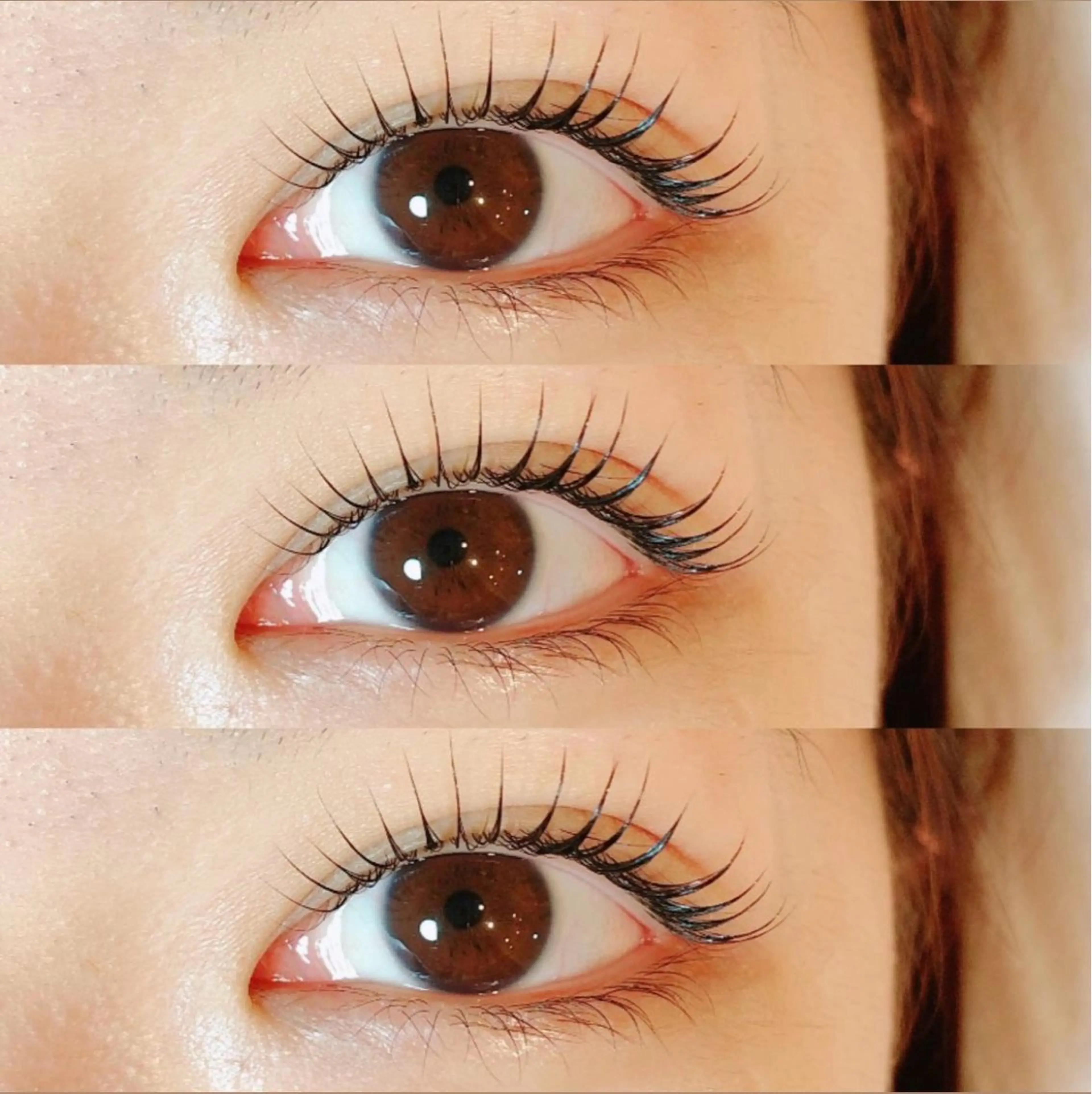 マツエク・マツパ タカハシ ☺︎のマツエク・マツパデザイン