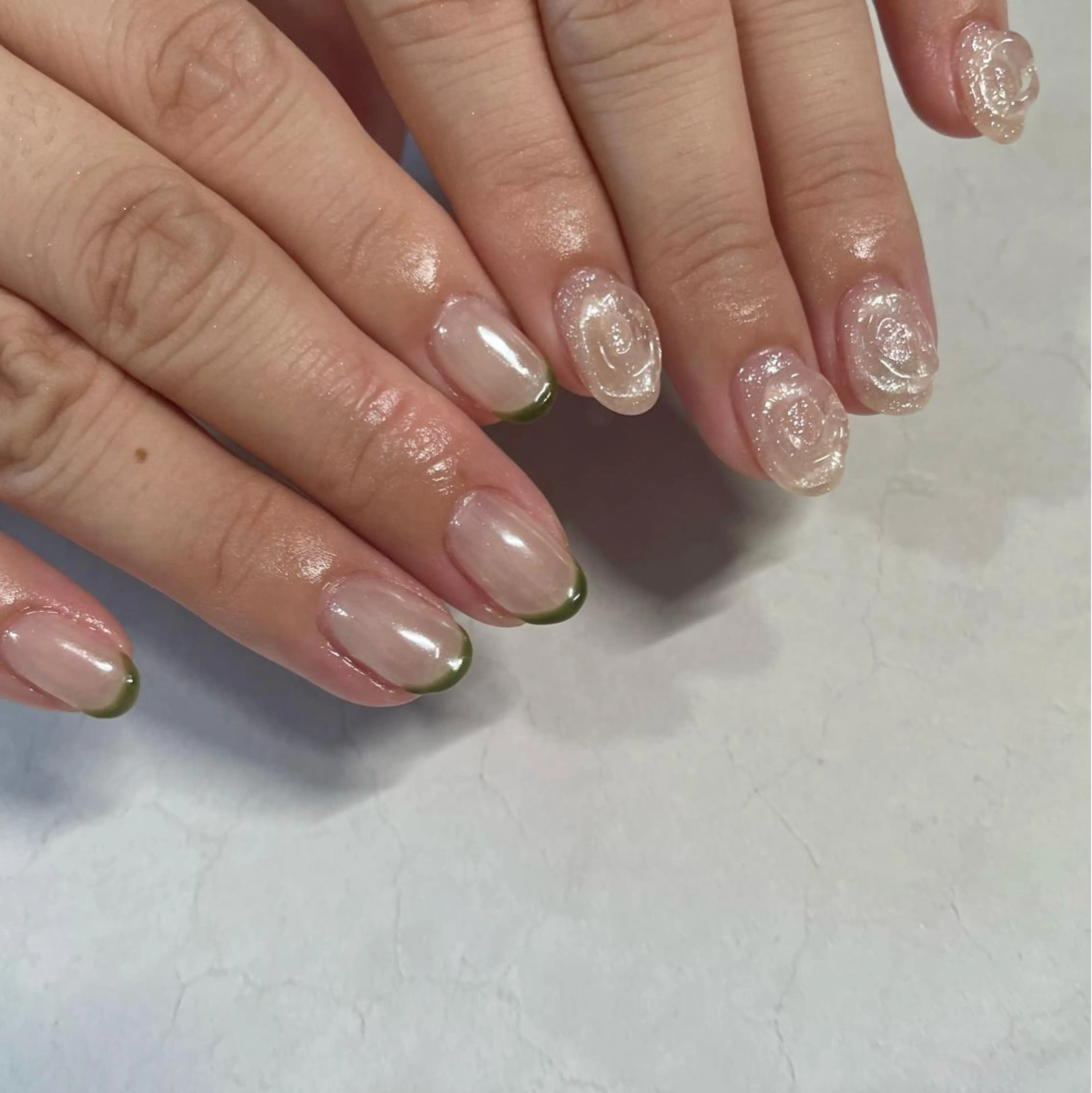 ネイル sheeno nailのネイルデザイン