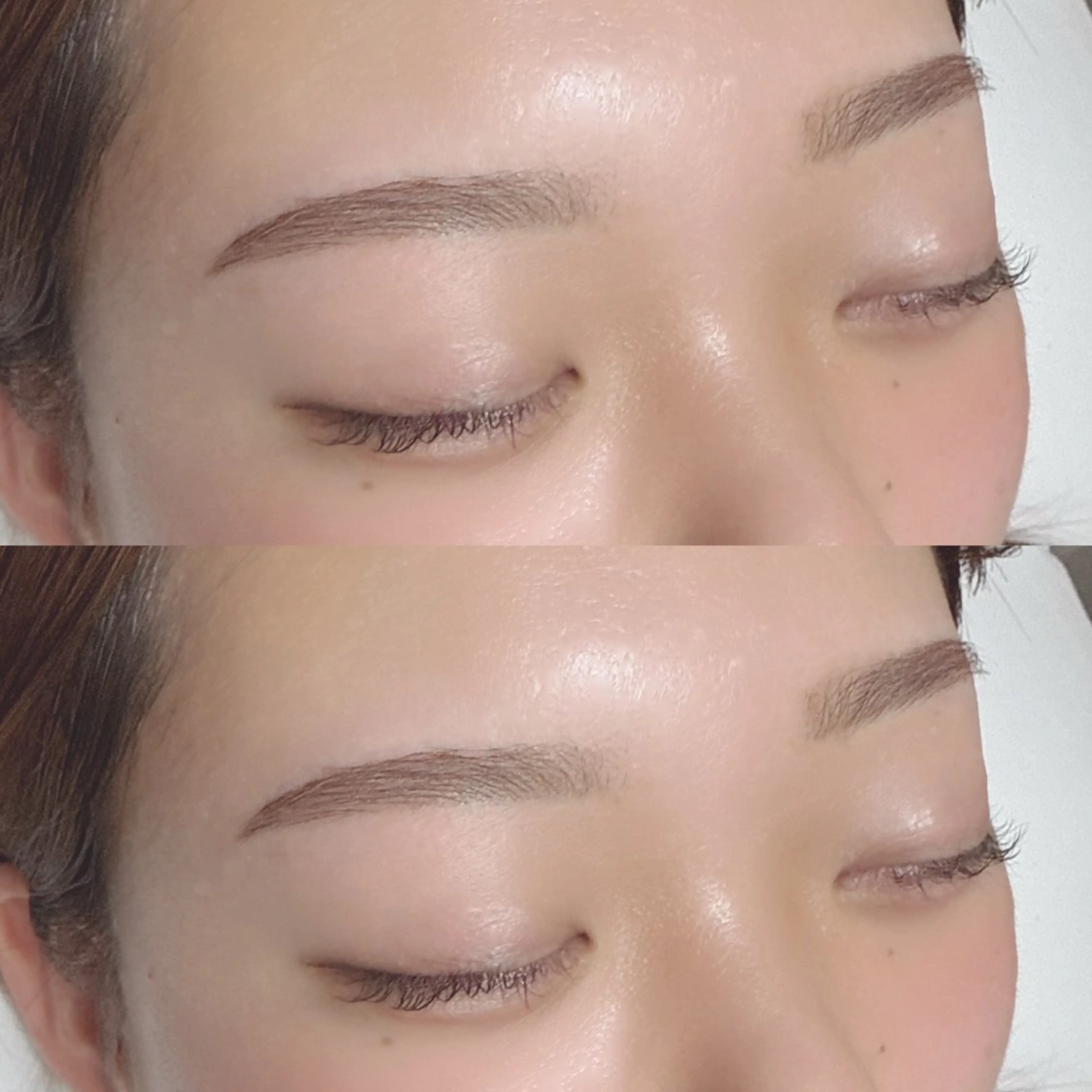 アイブロウ ワックス脱毛 eyebrowi'm sana🐈‍⬛の眉毛・アイブロウイメージ