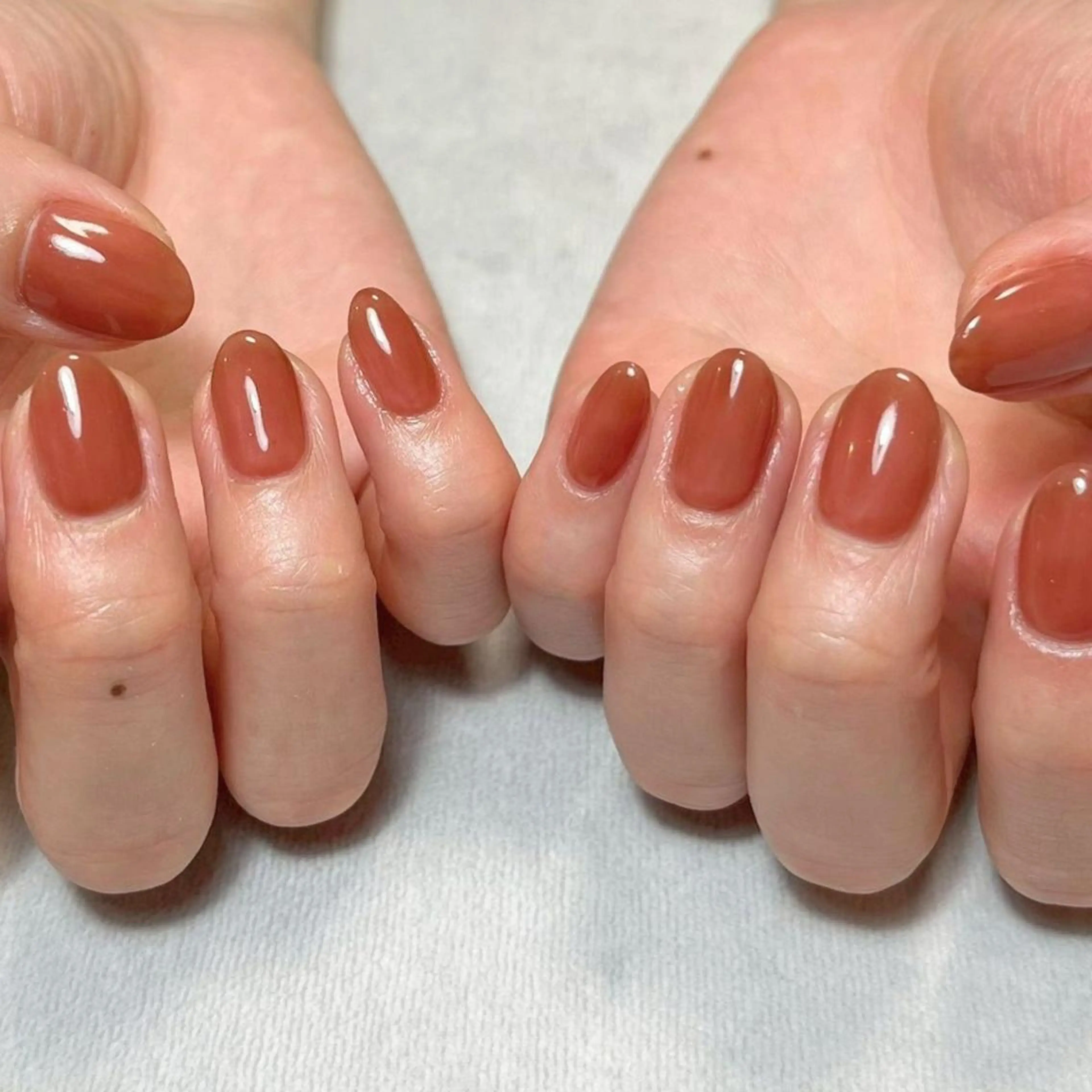 ネイル ハンドネイル y u m e / 学芸大学のネイルデザイン