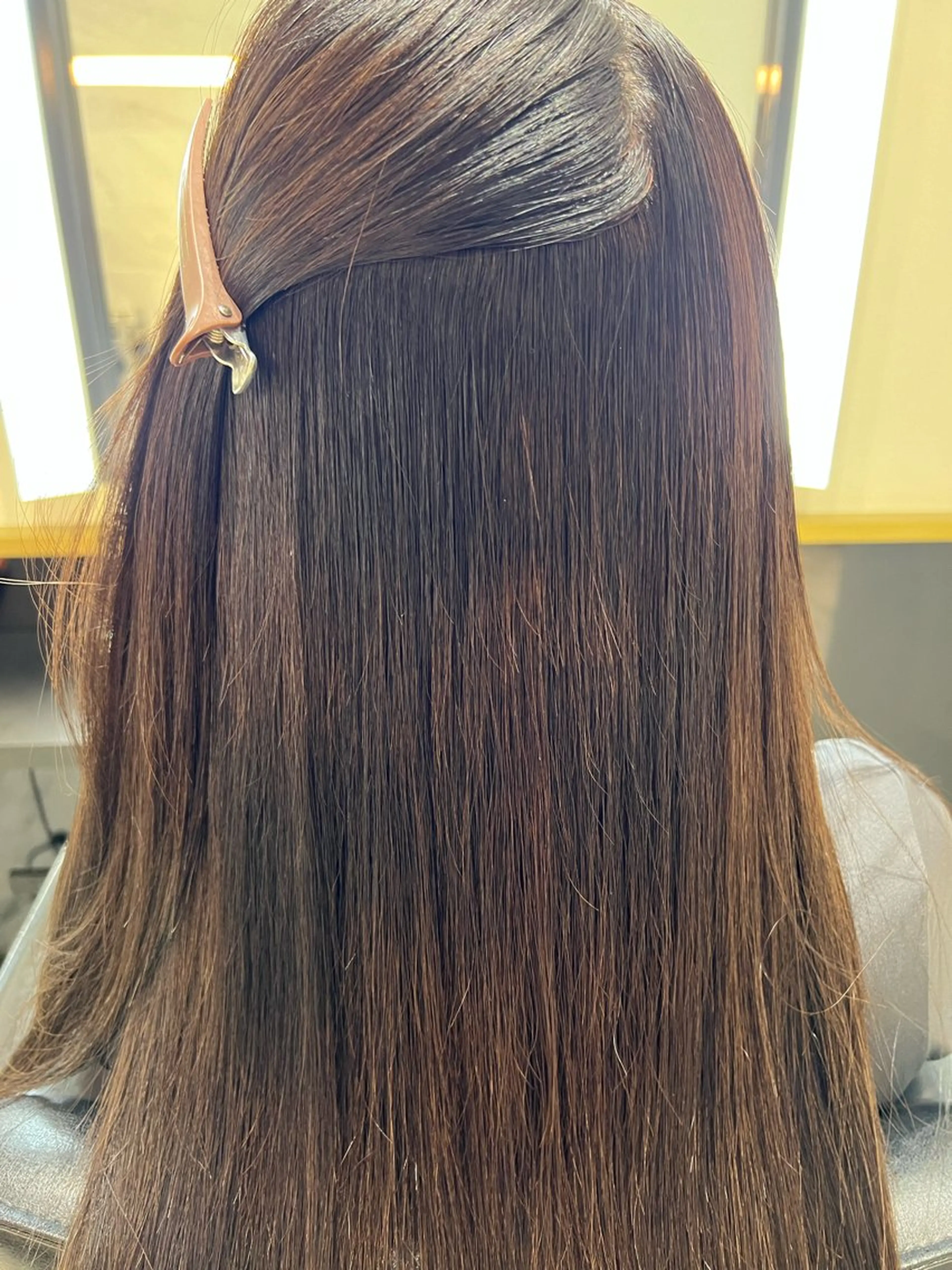 パーマ 山本 麗のヘアスタイル