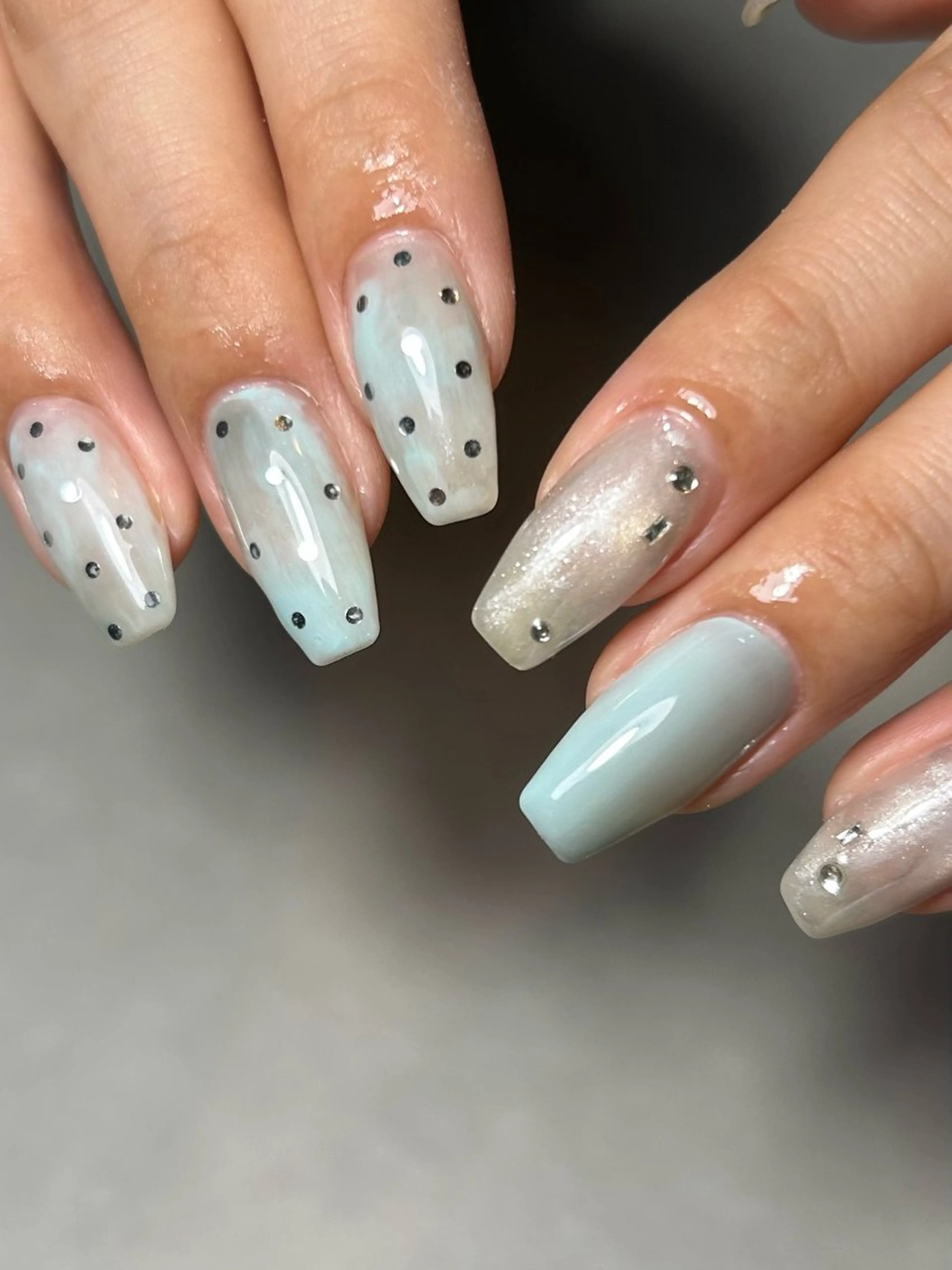 おまかせシンプルデザインの写真