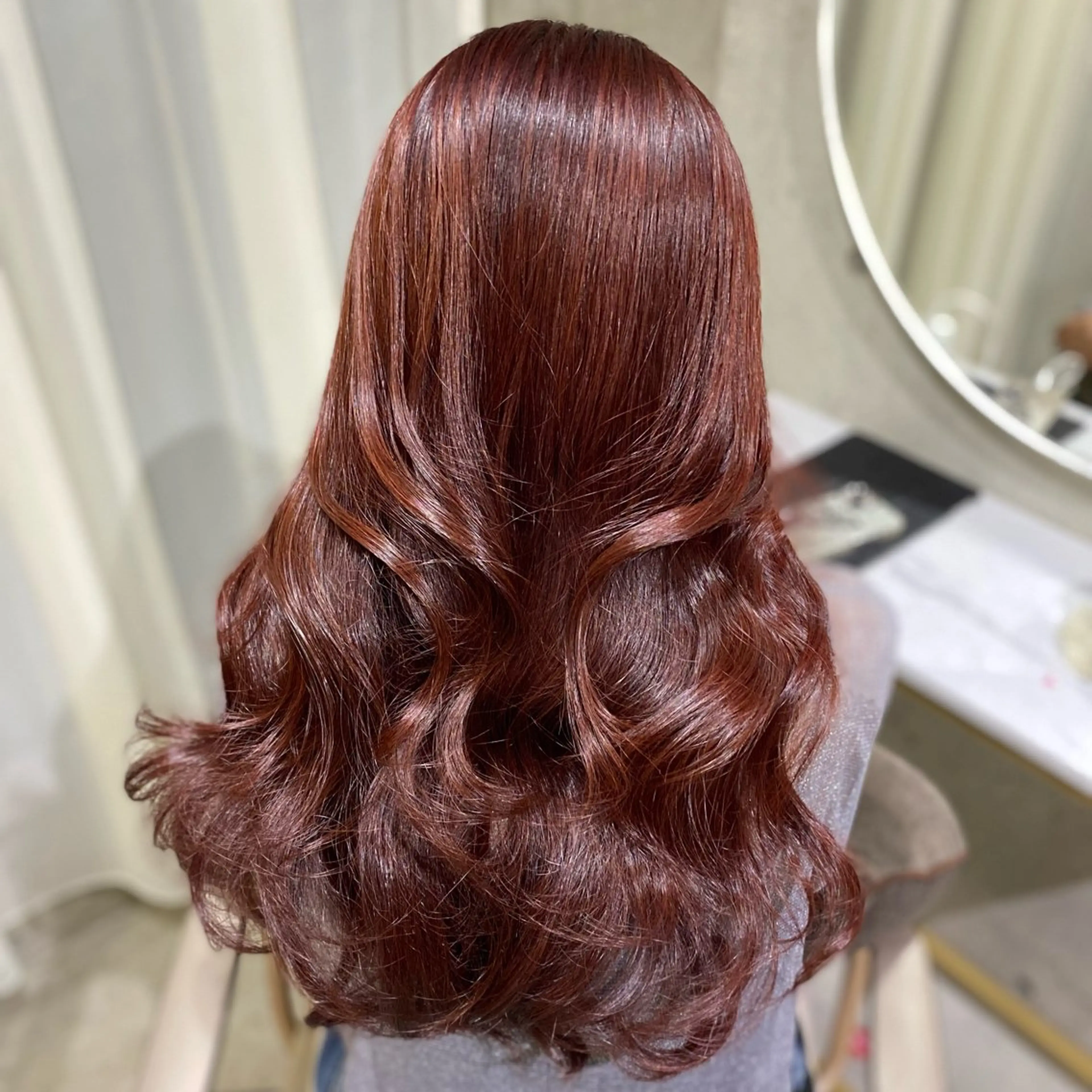 ロング CLALAsakae ♡Nao🎀のヘアスタイル