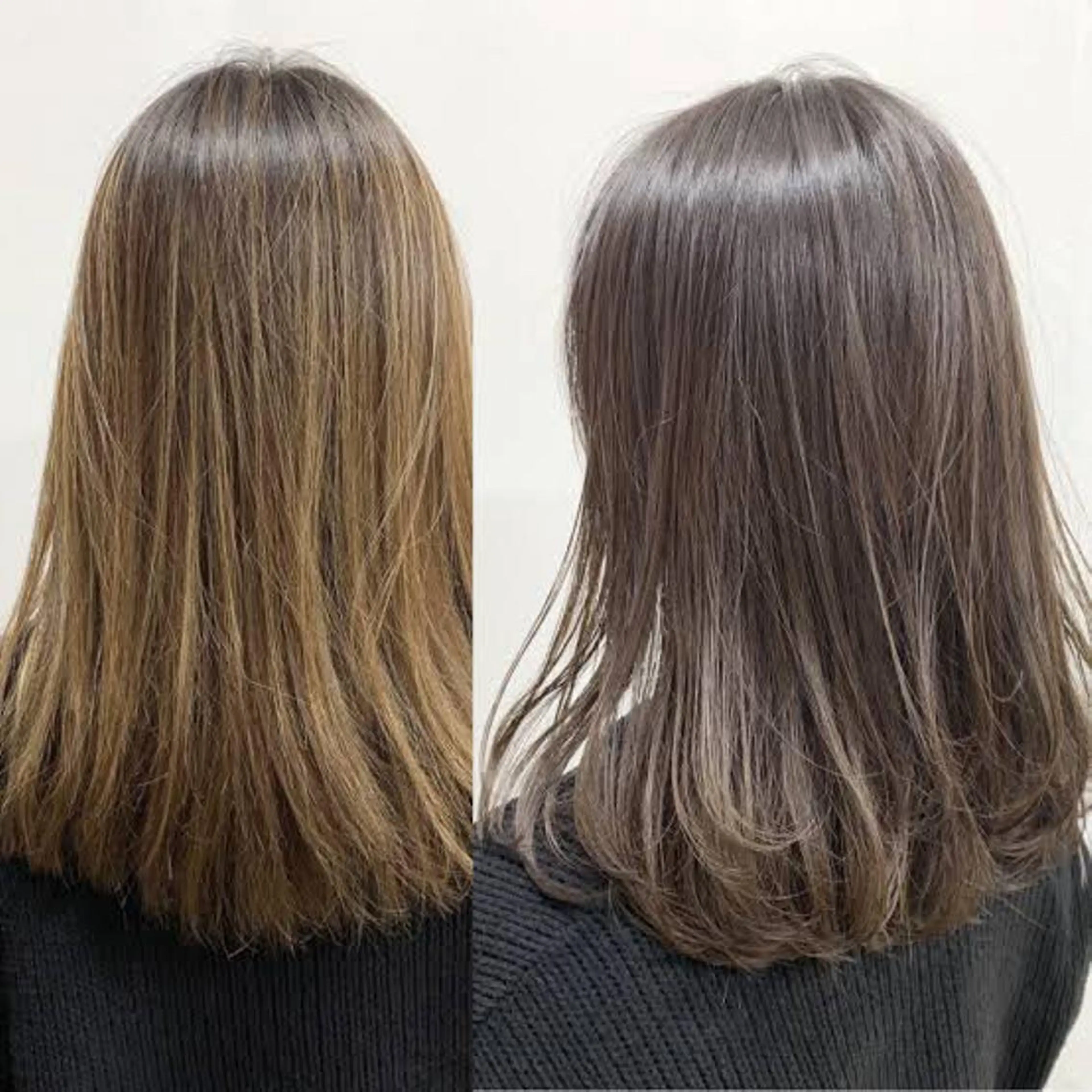 フルカラー【シャンプー･ブロー込】の写真